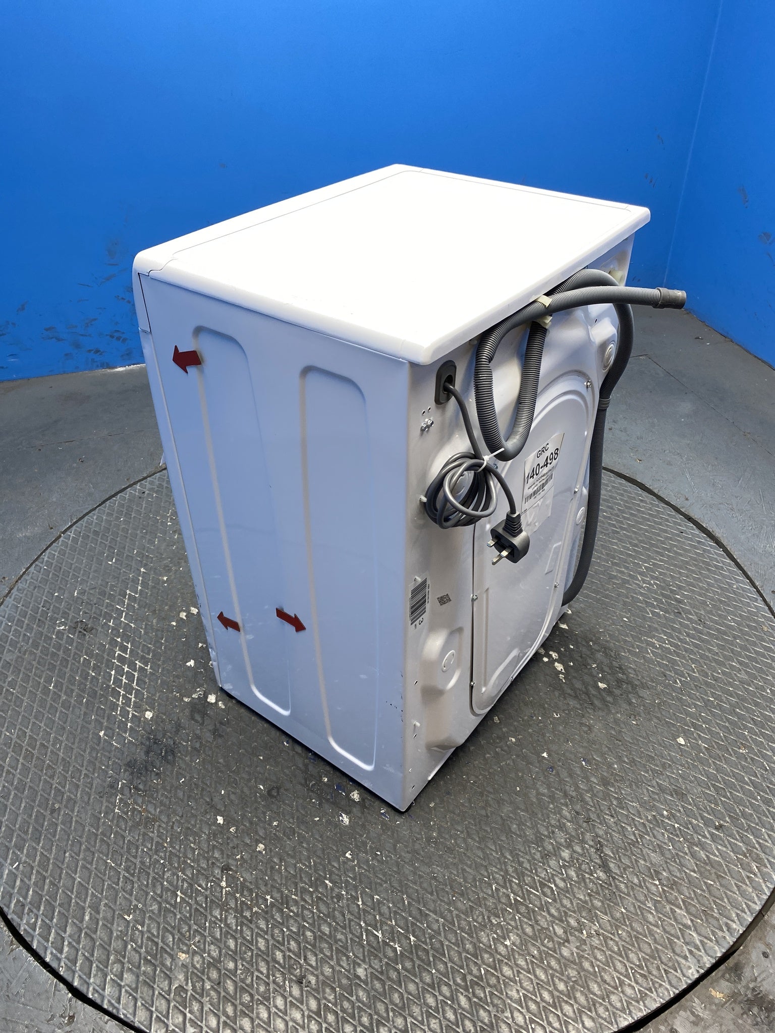 Hoover H3DS4855TACE 8kg / 5kg 1400 Spin Washer Dryer