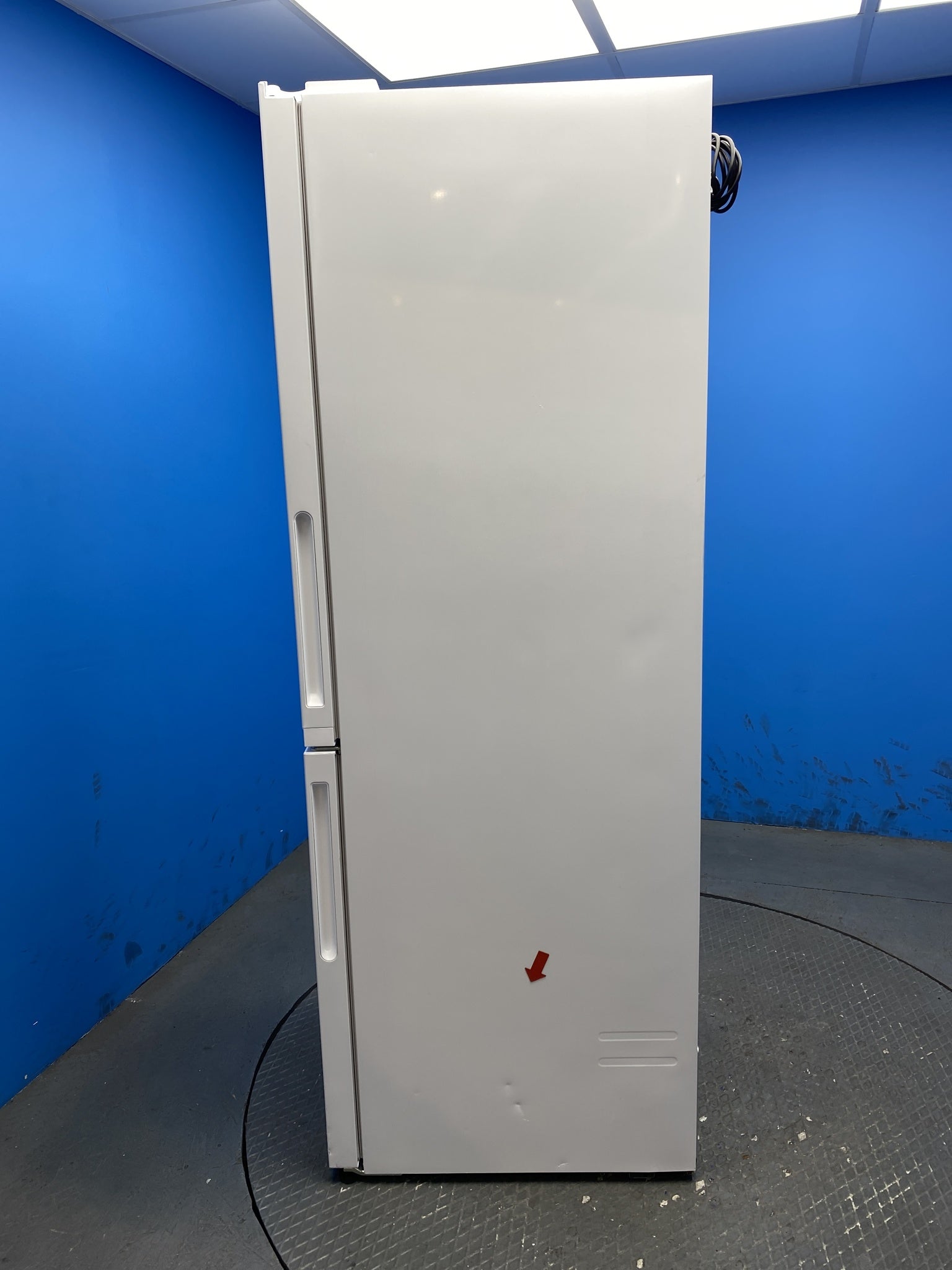 Hoover HONCQ2T618EWKR 60/40 Total No Frost Fridge Freezer