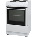 Electra SE60W1 Electric Cooker with 4-Zone Hob & Multifunction Oven - Renew 2 U