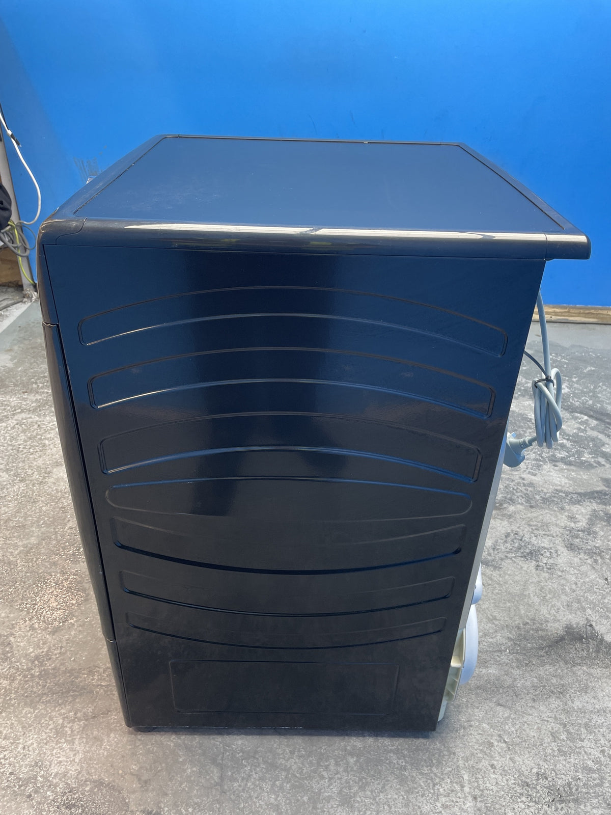 #GRC-163-384 - Hoover H-DRY 300 9kg Vented Tumble Dryer – NFC Connectivity, Black