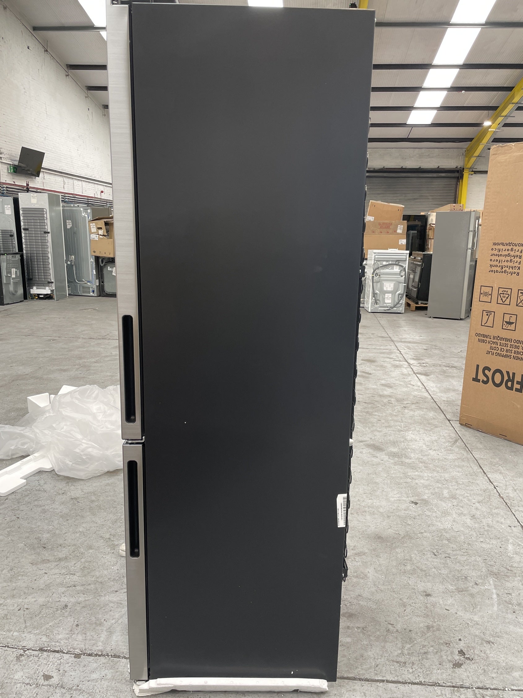 #GRC-158-313 - AEG 8000 Cooling 360 ORC8M321CX 60/40 No Frost Fridge Freezer