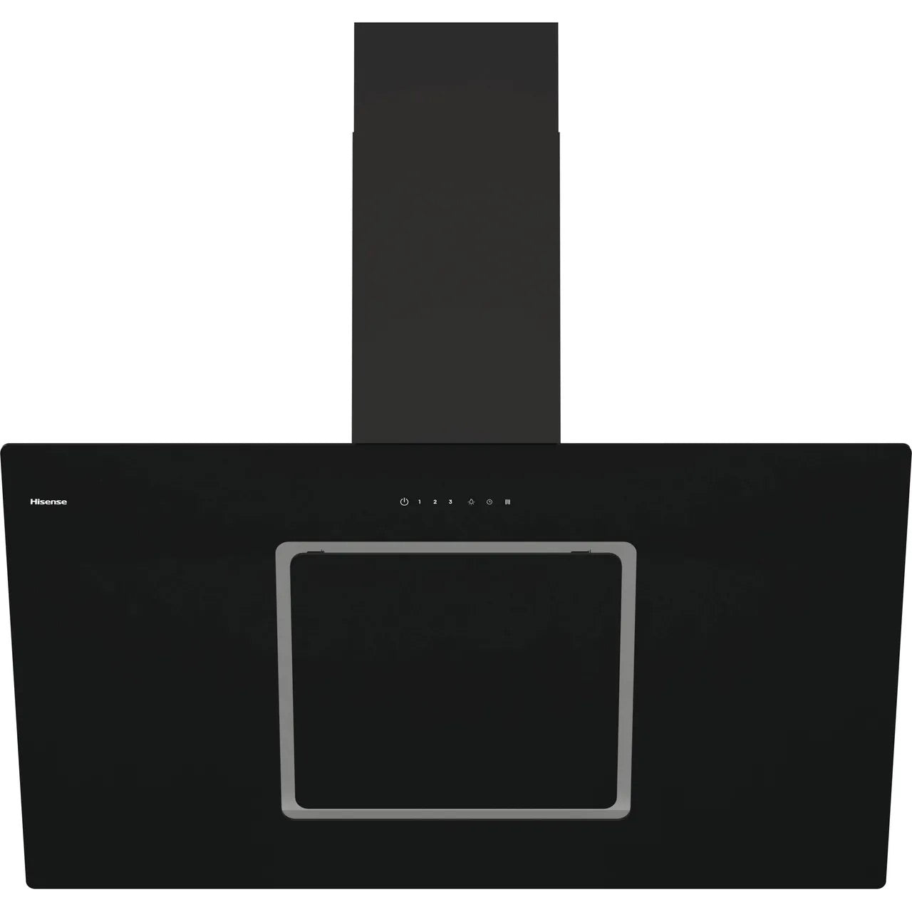 Hisense Hi4 CH10IN14BBUK 100cm Angled Chimney Cooker Hood – Renew 2 U