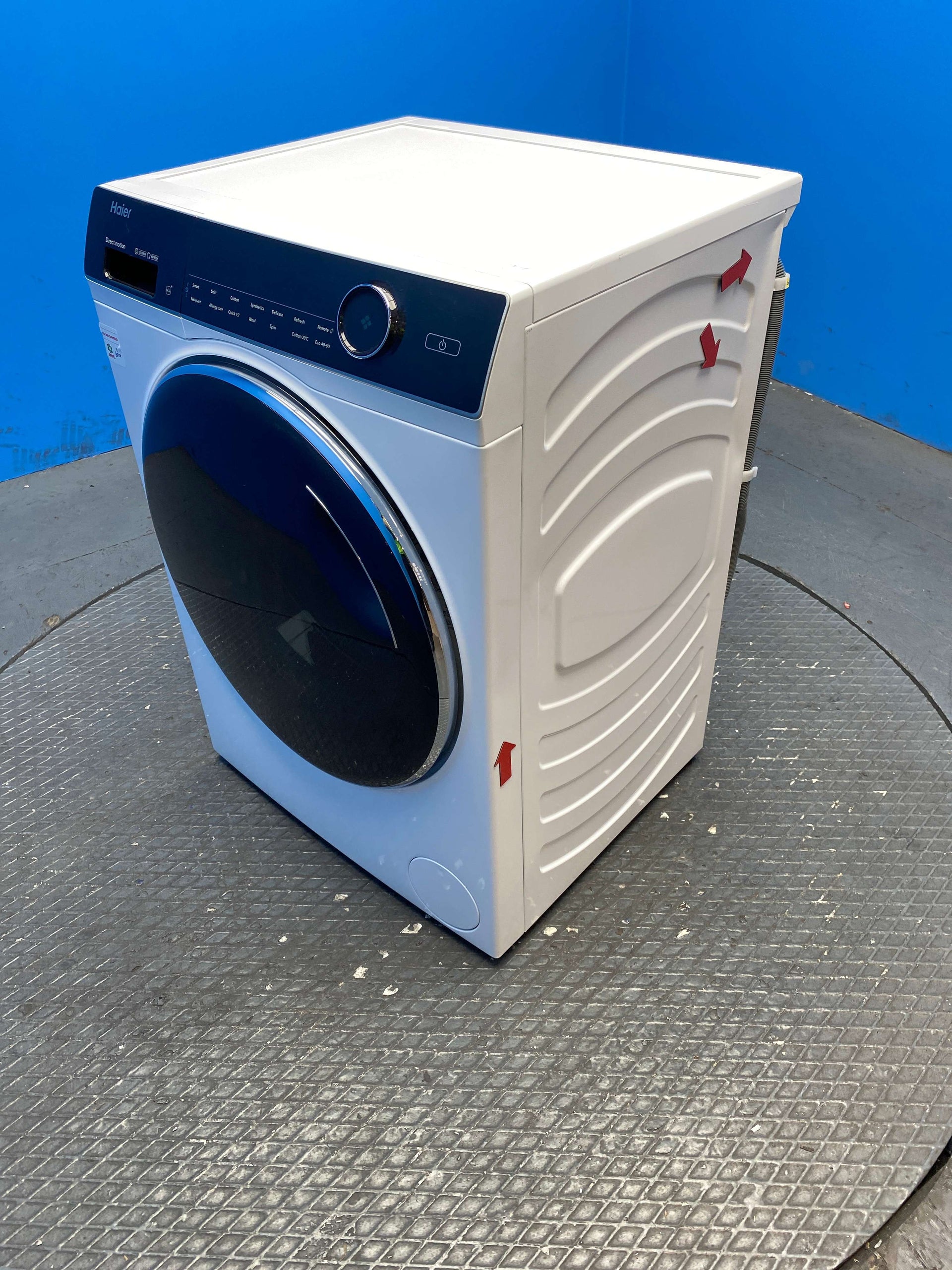 Haier HW100-B14979U1 10kg 1400 Spin Washing Machine