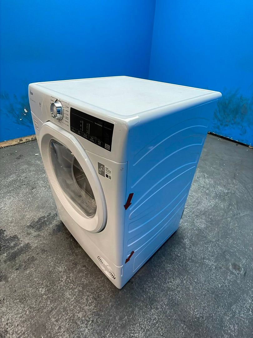 #GRC-162-028 - Hoover HRE C10TE-80 10kg Condenser Tumble Dryer