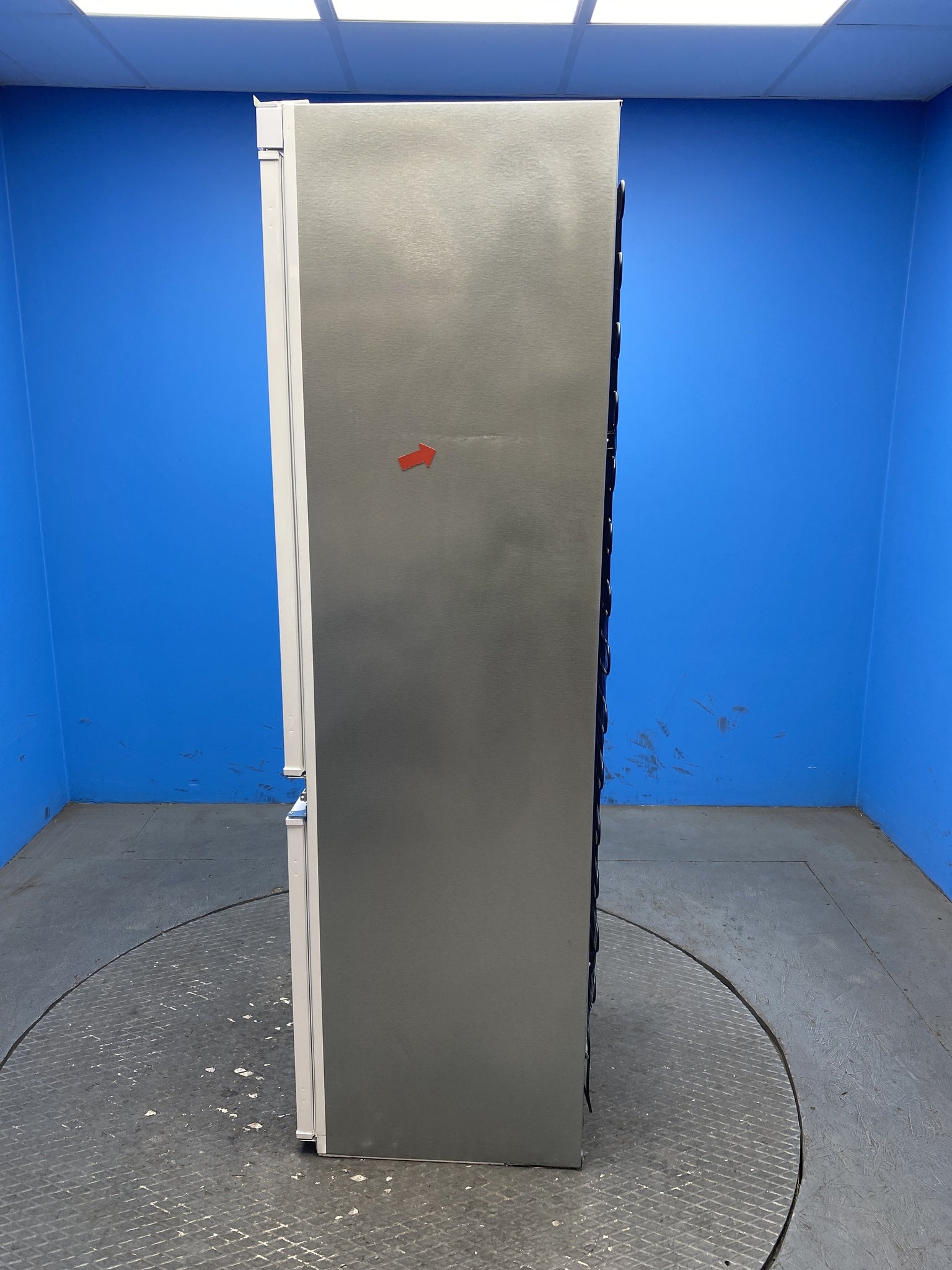 Hoover H-FRIDGE 400 HONBQT3518EK Built-In Total No Frost Fridge Freezer