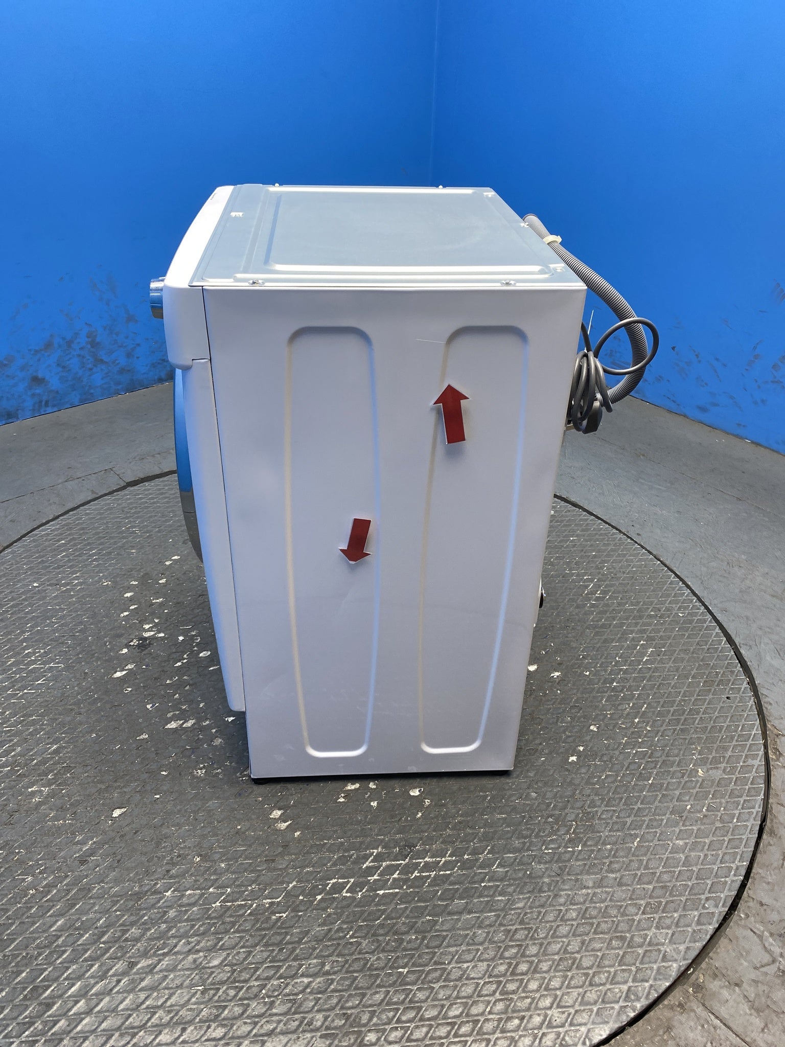 Hoover HBWODS69TAMCE 9kg Integrated AutoDose Washing Machine