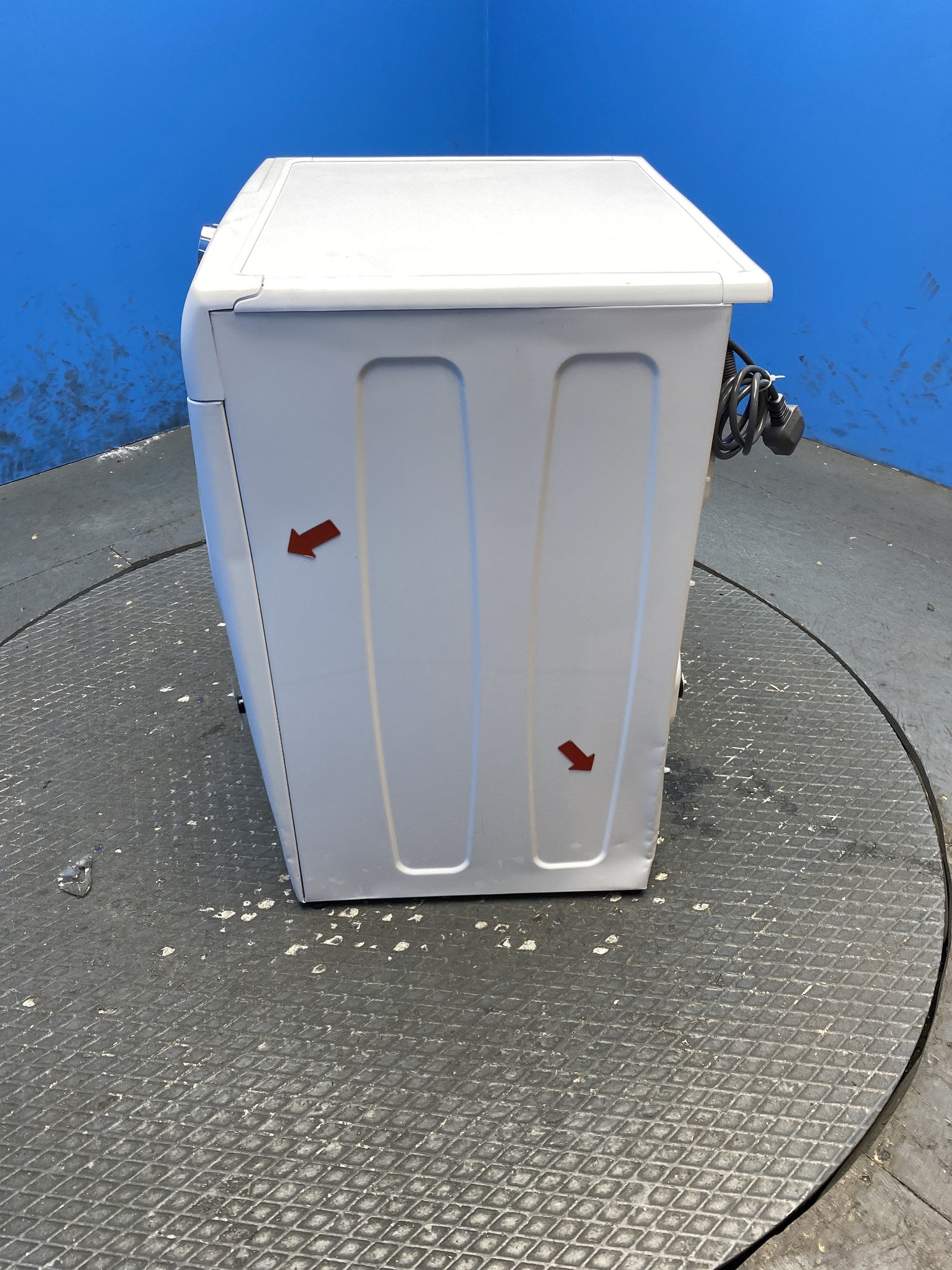 Hoover H3D496TE 9kg / 6kg 1400 Spin Washer Dryer