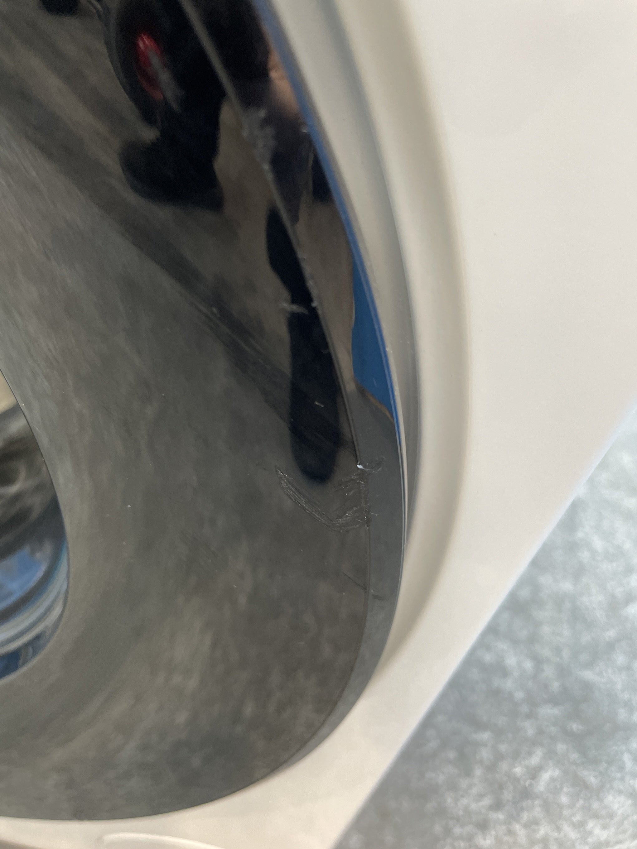 #GRC-163-864 - Haier X Series 5 11kg 1400rpm Washing Machine – Smart Dual Spray, White
