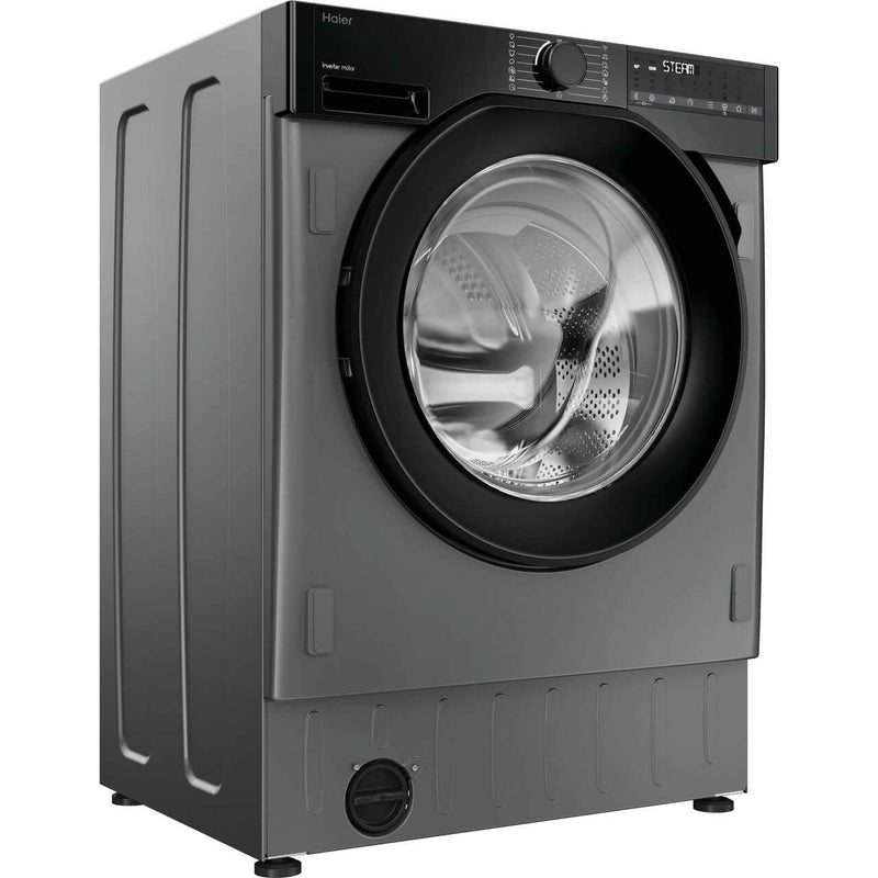Haier BHA6S69M6DB9RJ80 Series 6 Integrated 9kg 1600rpm Washing Machine