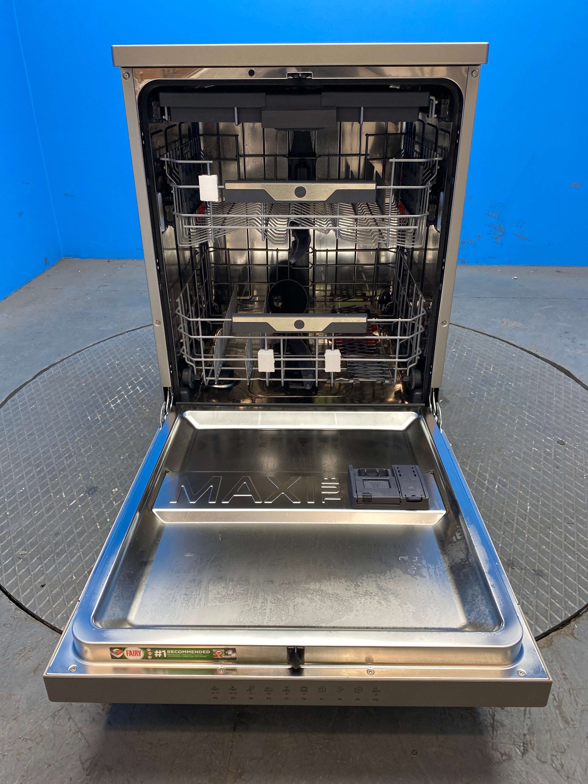 Hoover HF6B4S1PX 16 Place Setting Dishwasher