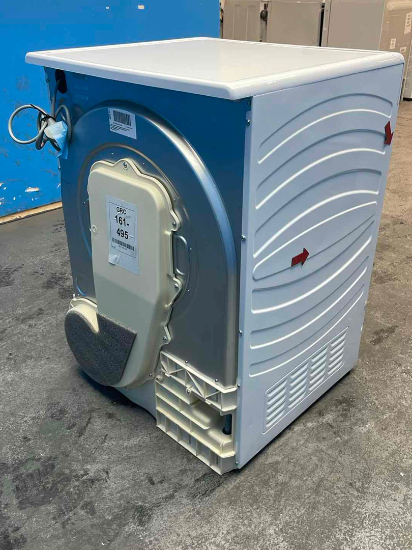 #GRC-161-495 - Hoover HLE H9A2DE-80 H-DRY 300 Lite 9kg Heat Pump Tumble Dryer