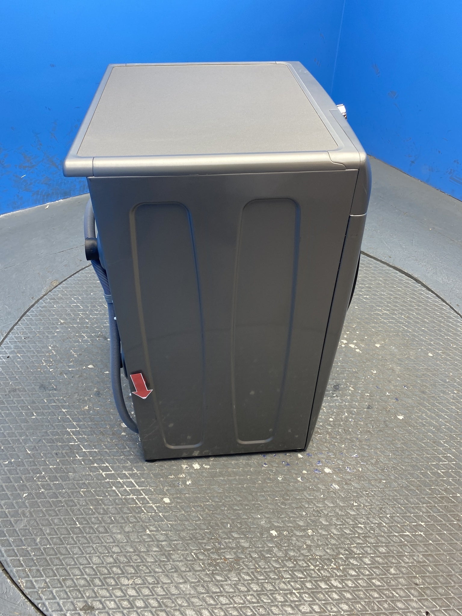 Hoover H3WPS496TAMBR680 9kg 1400 Spin Washing Machine