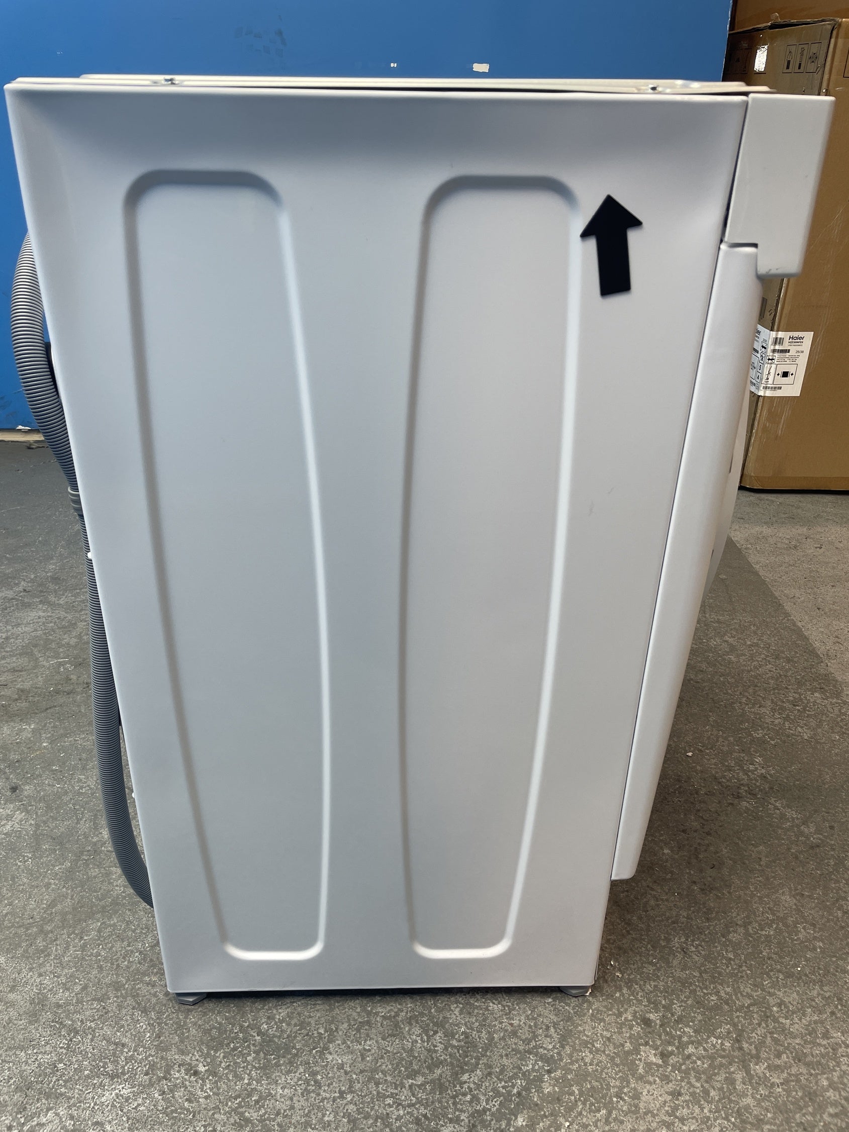 #GRC-157-300 - Hoover BH4S696M6D9-80 9/6kg 1600rpm Integrated Washer Dryer