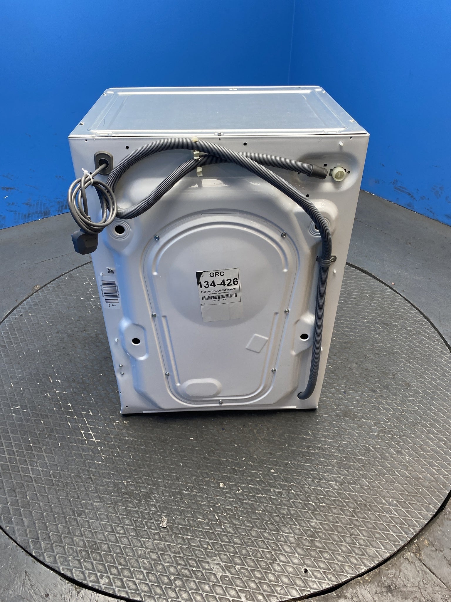 Hoover HBDOS695TAMCE Built In 9kg / 5kg 1600 Spin Washer Dryer