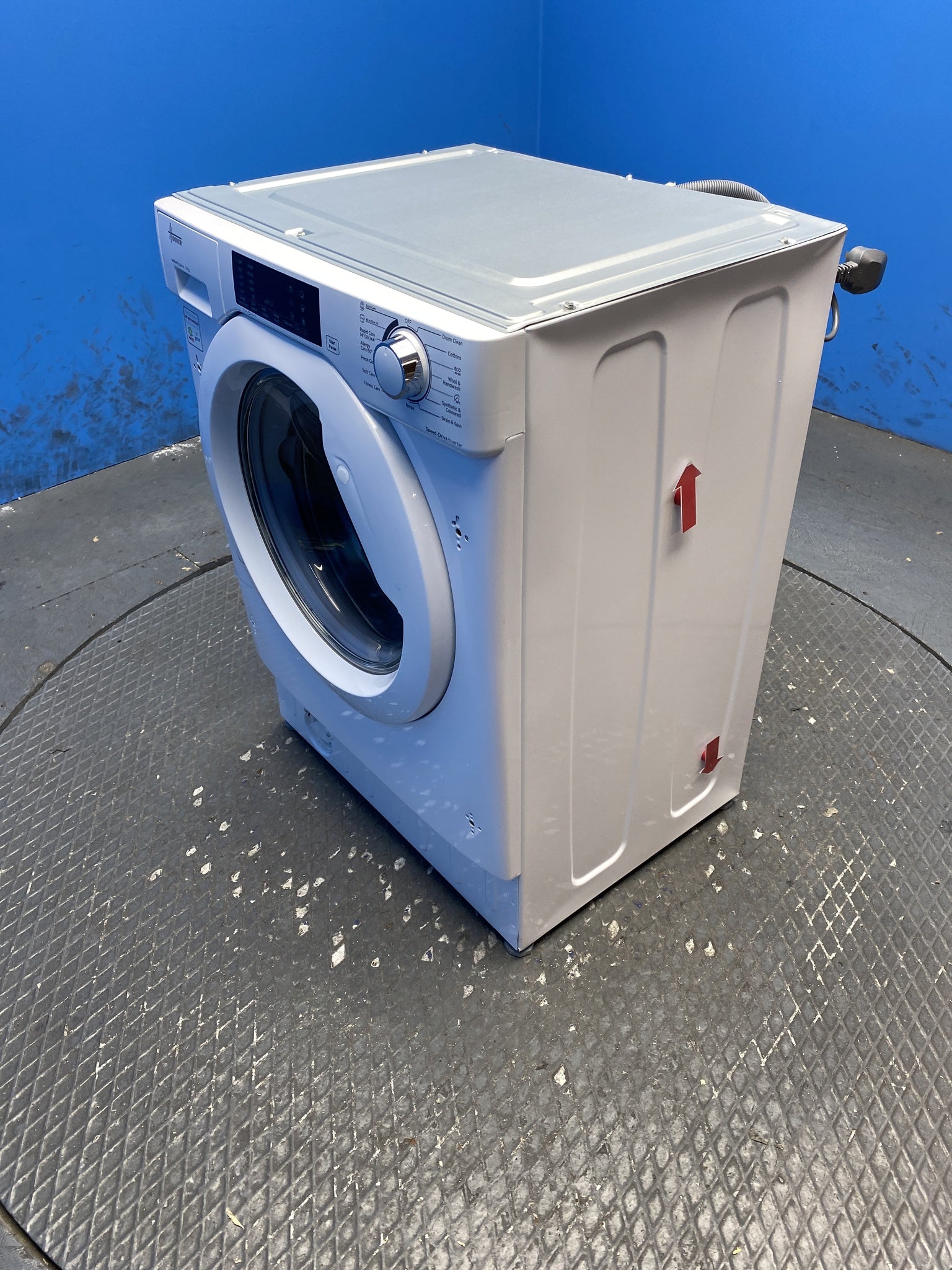 Hoover HBW 48TAMEJ-80 8kg 1400rpm Integrated Washing Machine