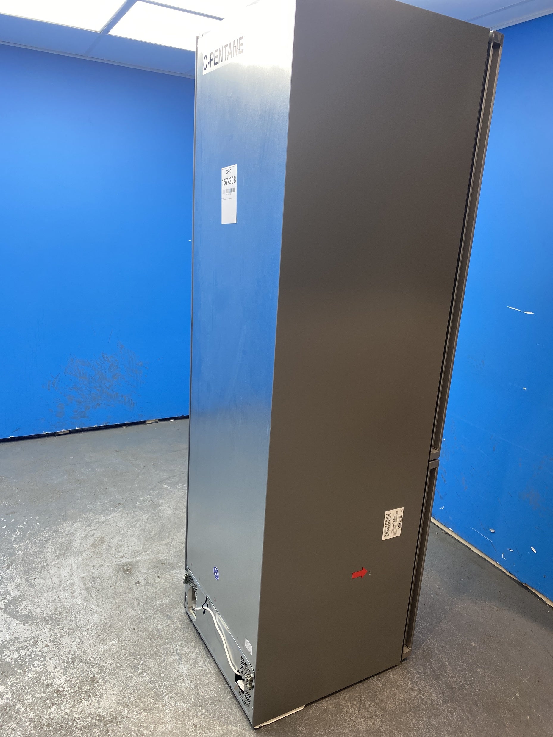 #GRC-157-208 - Bosch KGN392LAGG Series 4 60cm No Frost Fridge Freezer