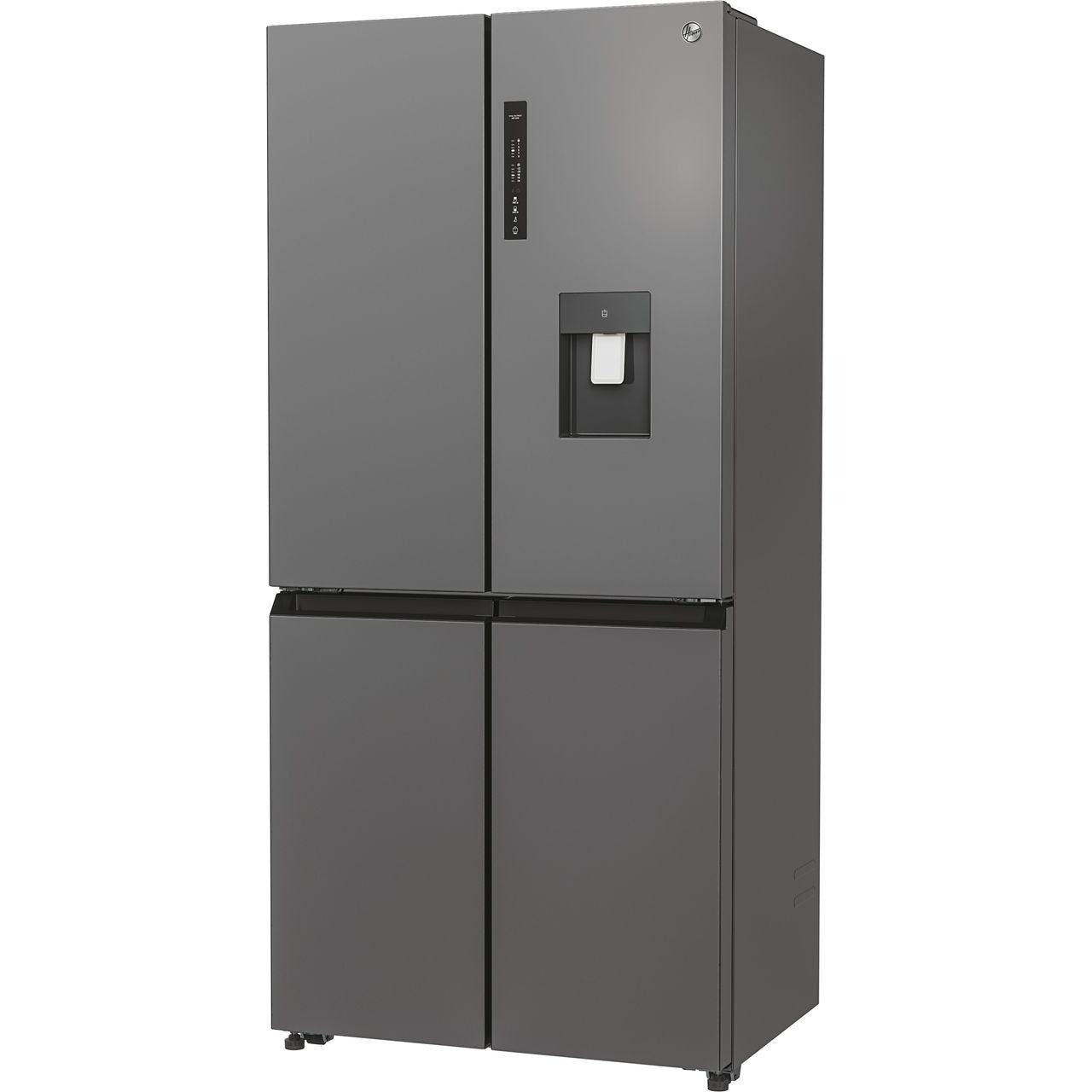 Hoover H-FRIDGE 700 HHCR3818EWPL 463 Litre American Style Fridge Freezer – Renew 2 U