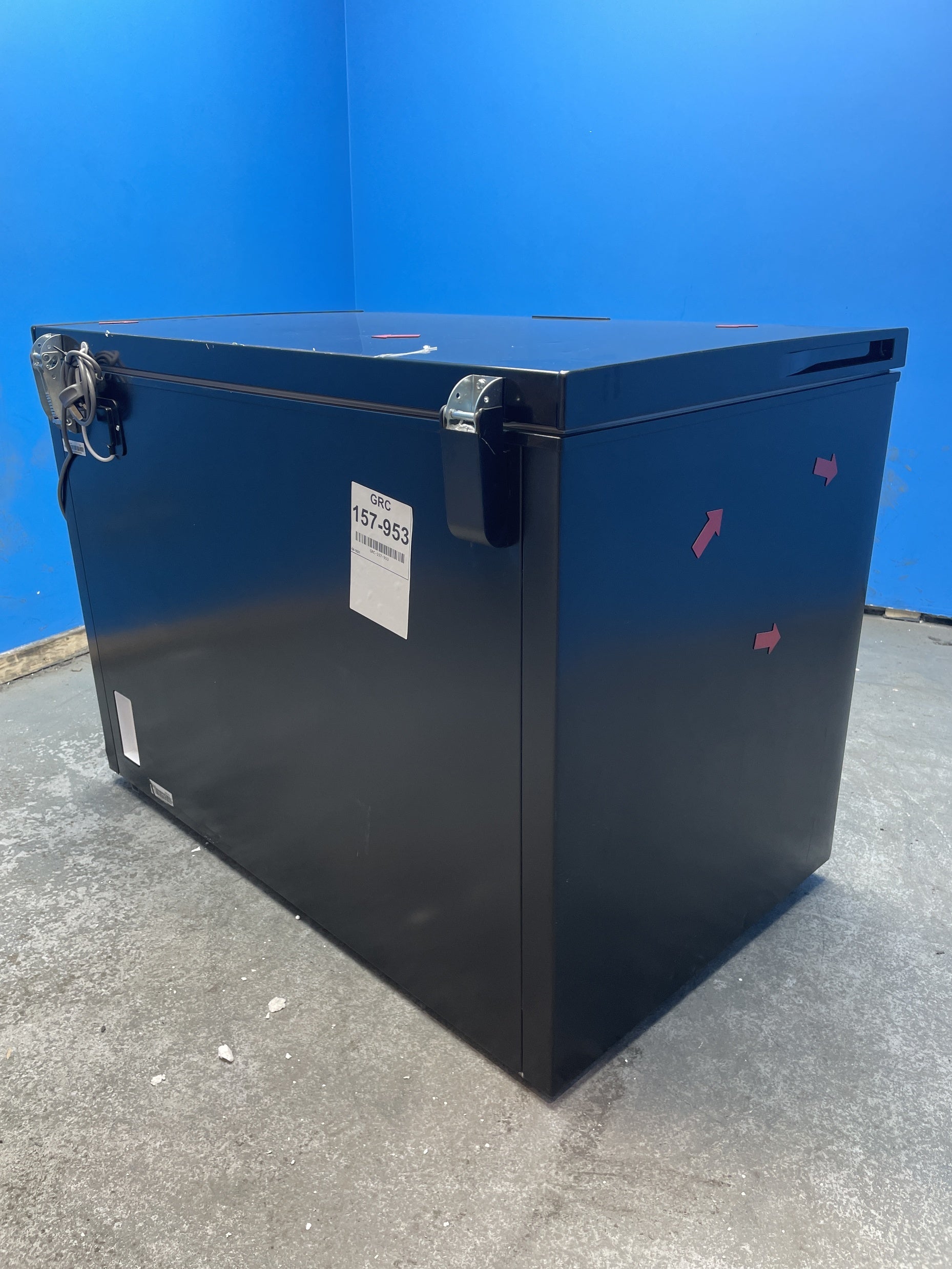 #GRC-157-953 - Russell Hobbs RH300CF201B 308Litre Chest Freezer