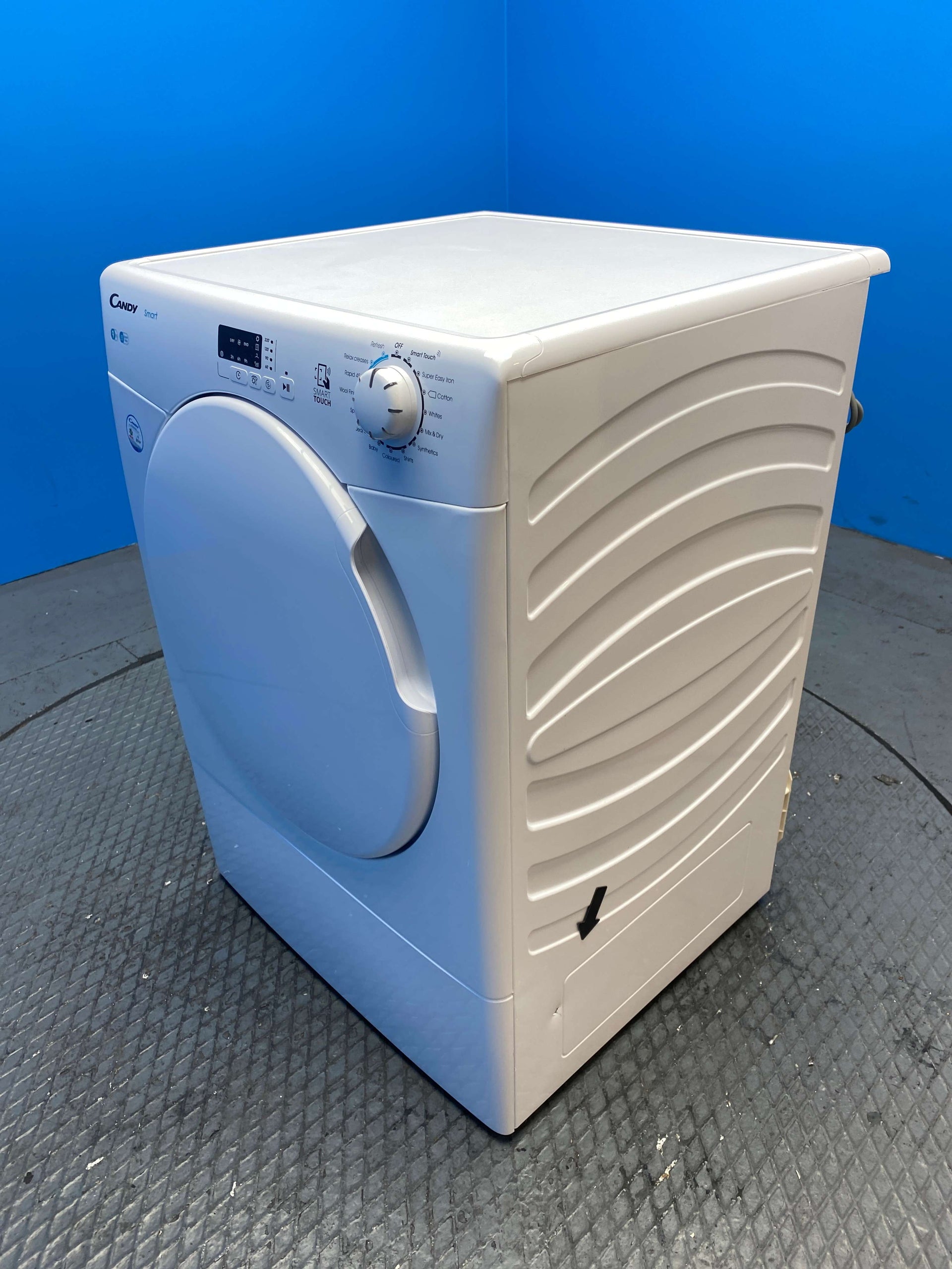 Candy CSEC9LF 9kg Condenser Tumble Dryer