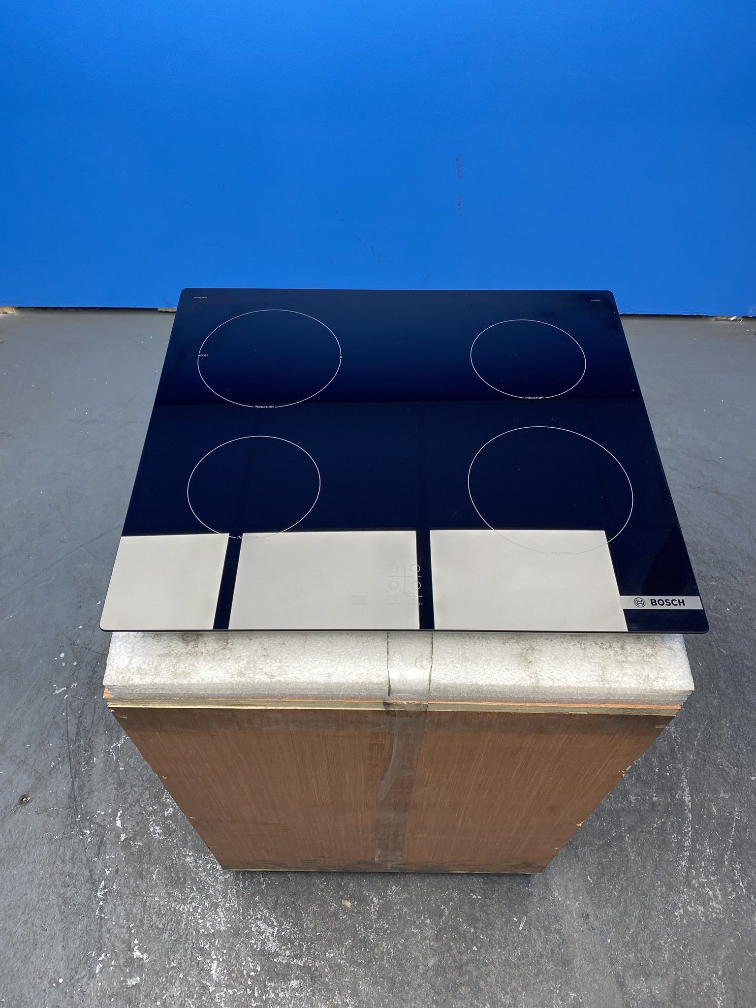 Bosch PUG61RAA5B Series 2 Induction Hob