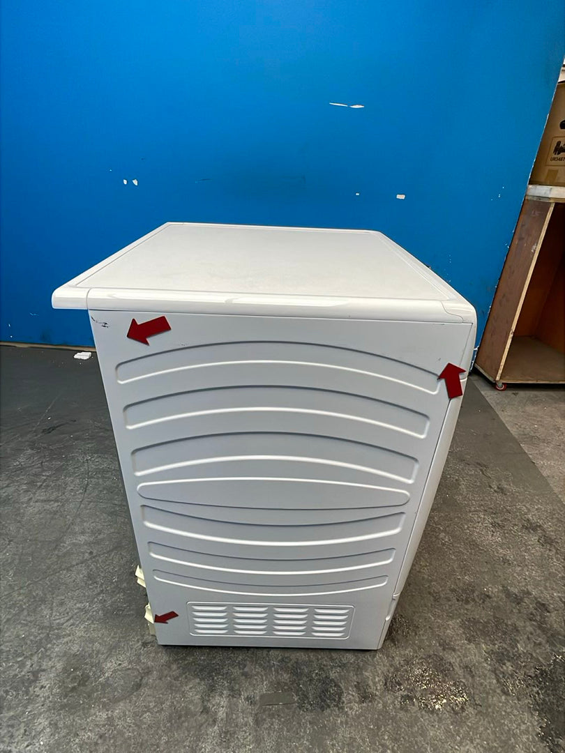 #GRC-162-028 - Hoover HRE C10TE-80 10kg Condenser Tumble Dryer