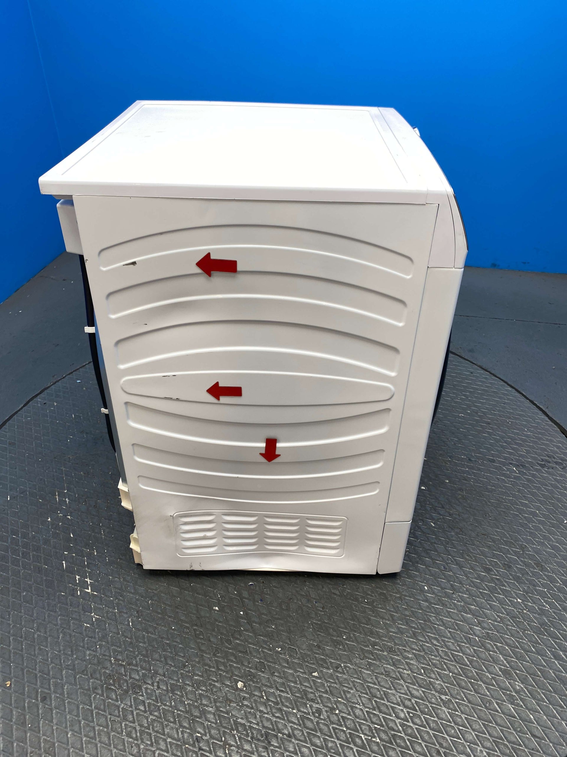 Haier HD90-A2959 Series 5 9kg Heat Pump Tumble Dryer