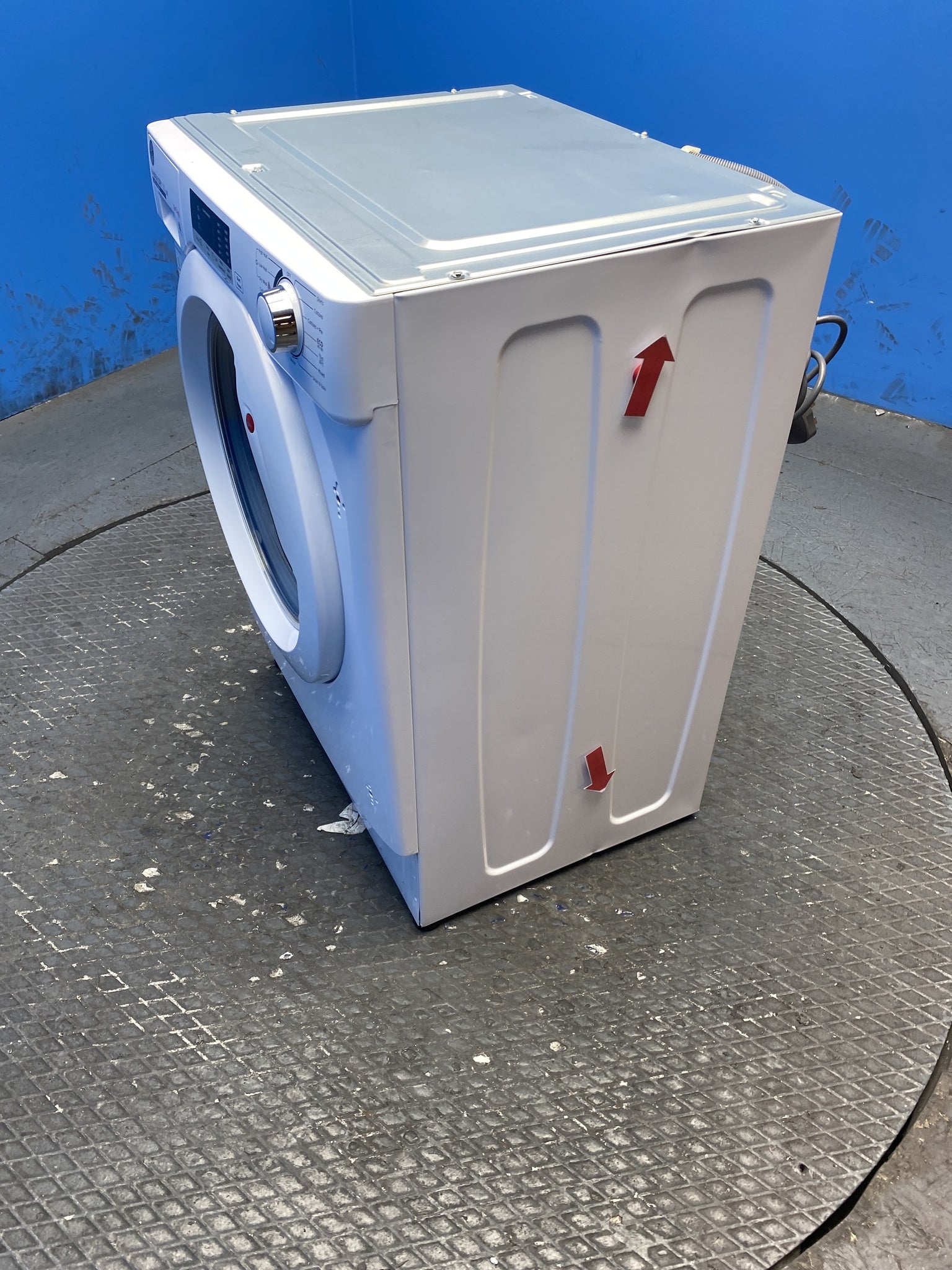 Hoover HBD 485D2E Integrated 8kg/5kg 1400rpm Washer Dryer