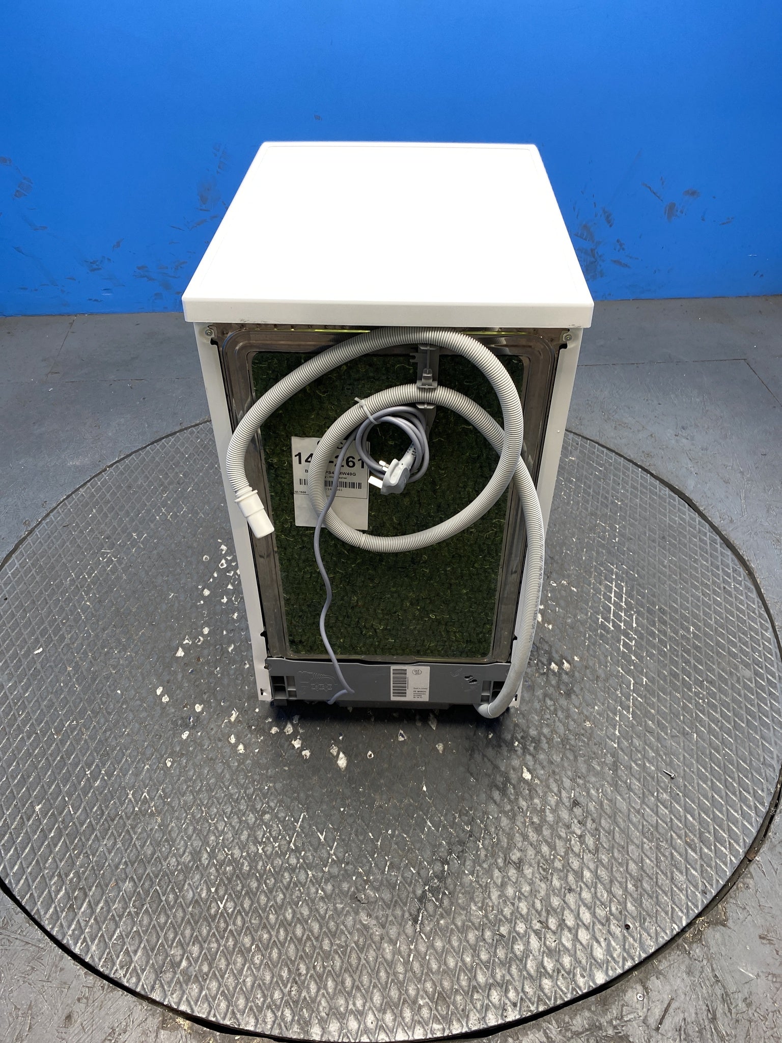 Bosch Series 4 SPS4HMW49G Slimline 10 Place Dishwasher