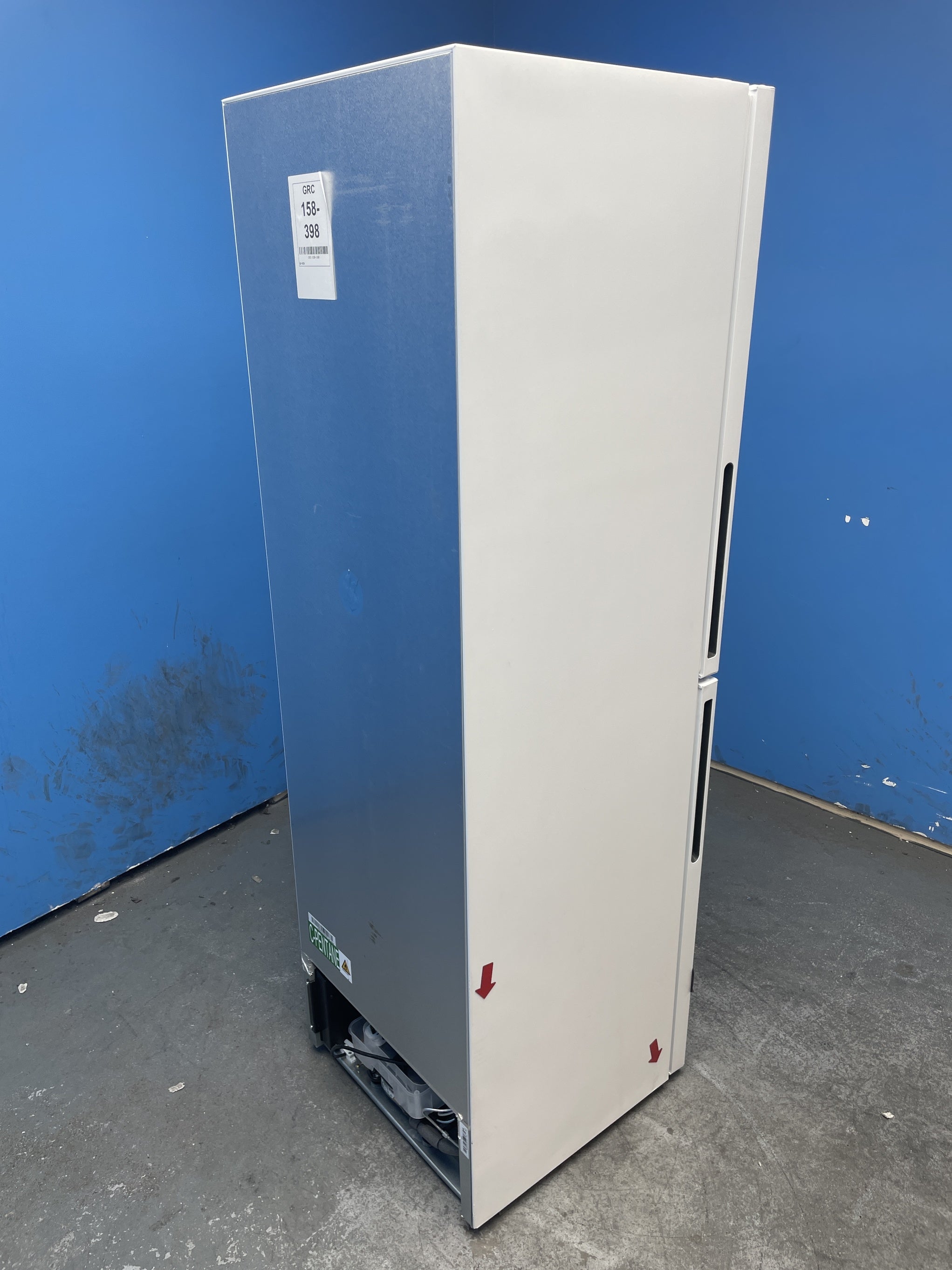 #GRC-158-398 - Candy CCT3L517EWK 252 Litre Combi Fridge Freezer
