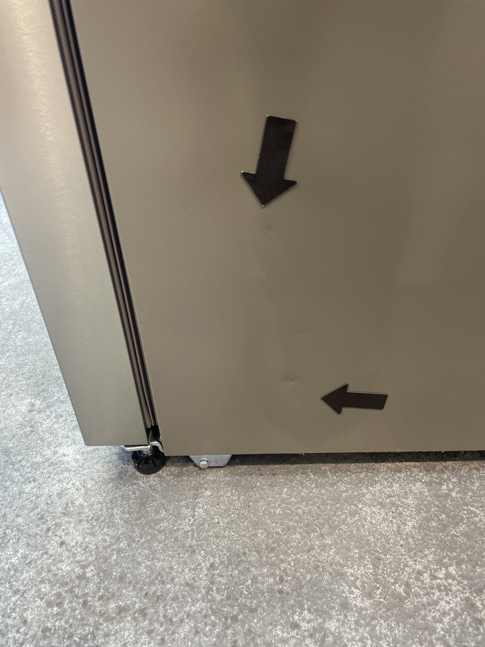 #GRC-158-684 - Haier HCR3818ENMM 467 Litre Series 3 Multi Door Fridge Freezer
