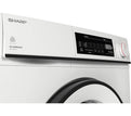 Sharp KD-NHB8S6GW3 8kg Heat Pump Tumble Dryer - Renew 2 U