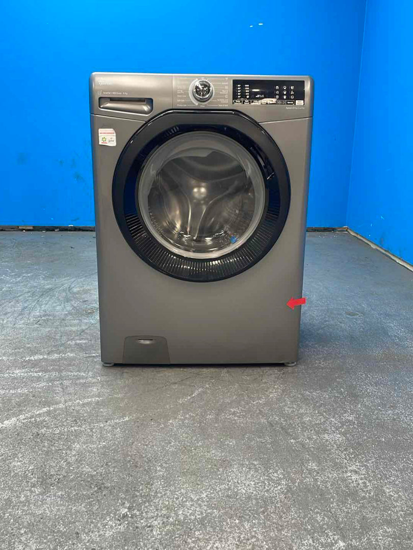 #GRC-161-592 - Hoover H-WASH 350 H3WPS686TAMBR-80 8kg 1600rpm Wi-Fi Washing Machine