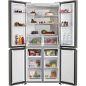 Hoover HHCR3818EWPL 463 Litre American Style Fridge Freezer - Renew 2 U