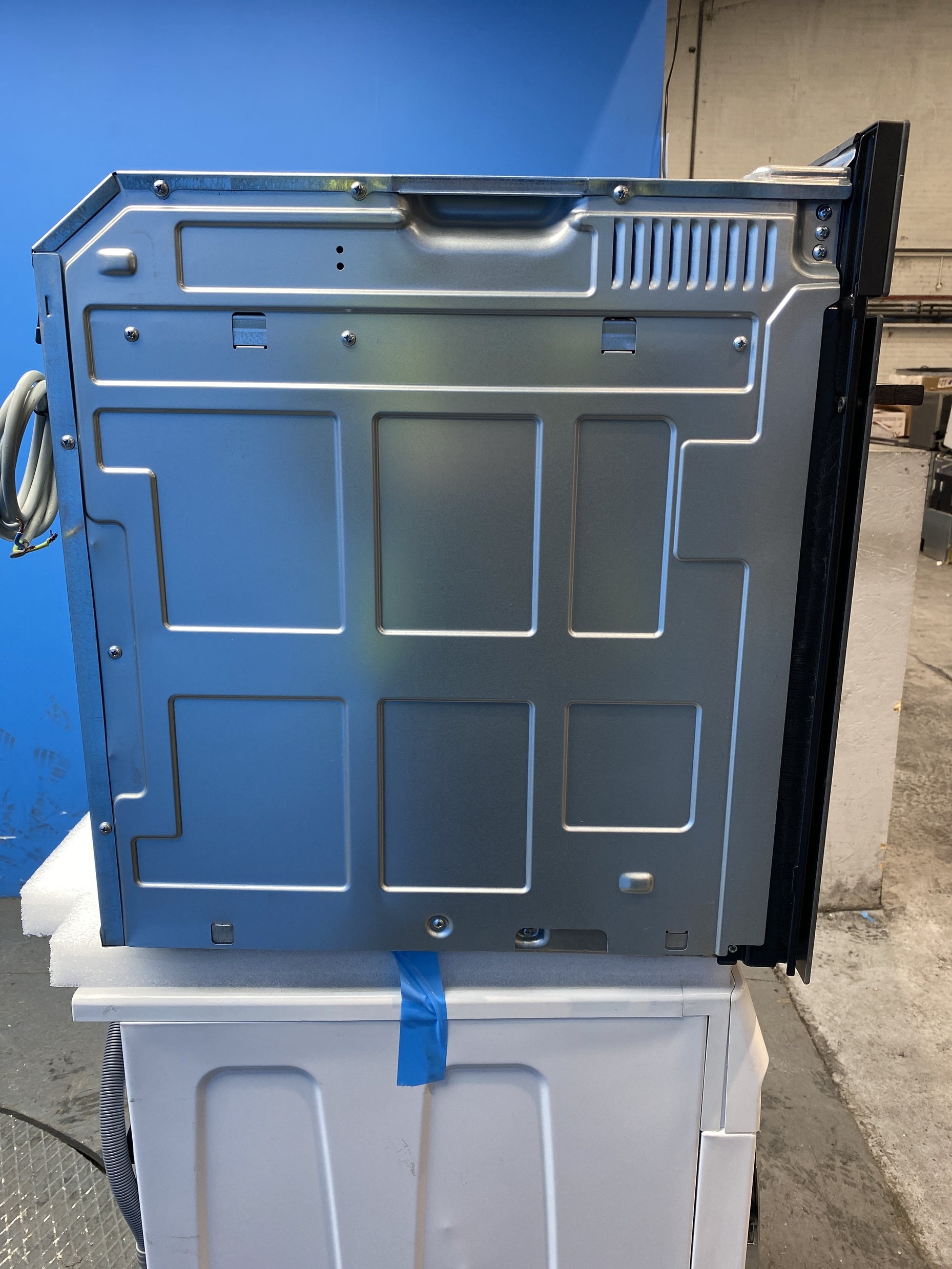 #GRC-152-882 - Hoover HO6M5C3YTB Connected Built-In Electric Single Oven