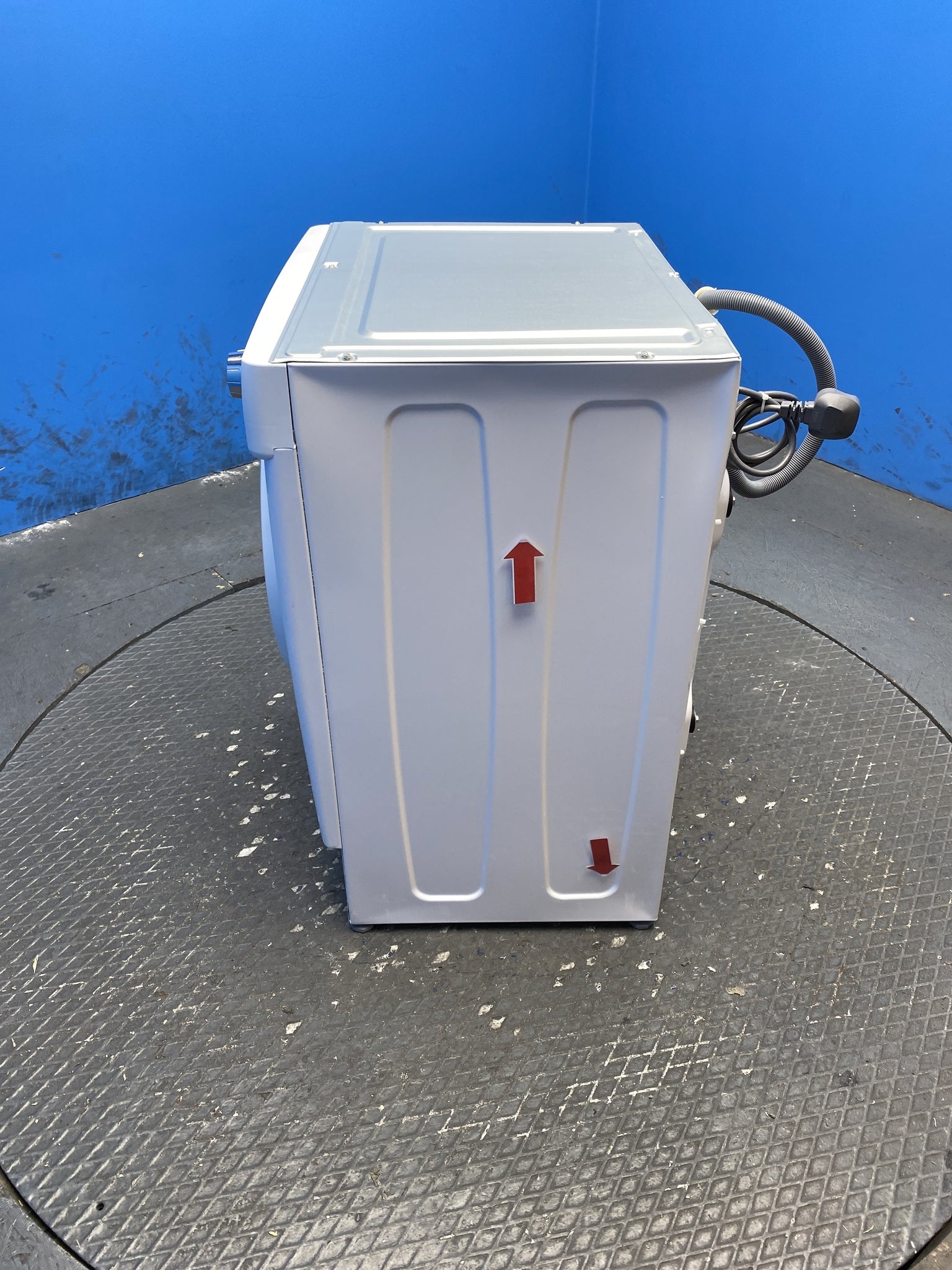 Hoover HBW 48TAMEJ-80 8kg 1400rpm Integrated Washing Machine