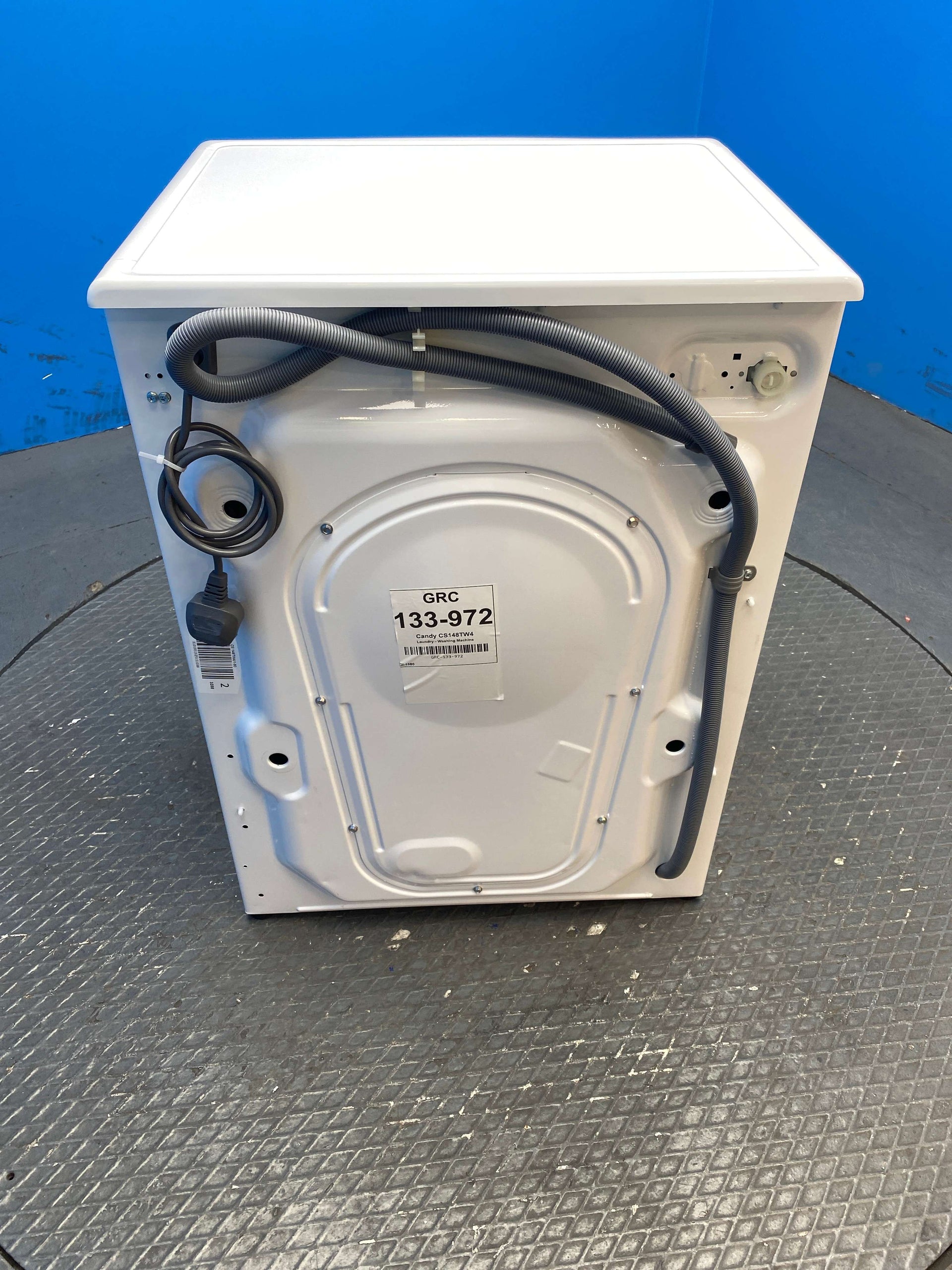 Candy CS148TW4 8kg 1400 Spin Washing Machine