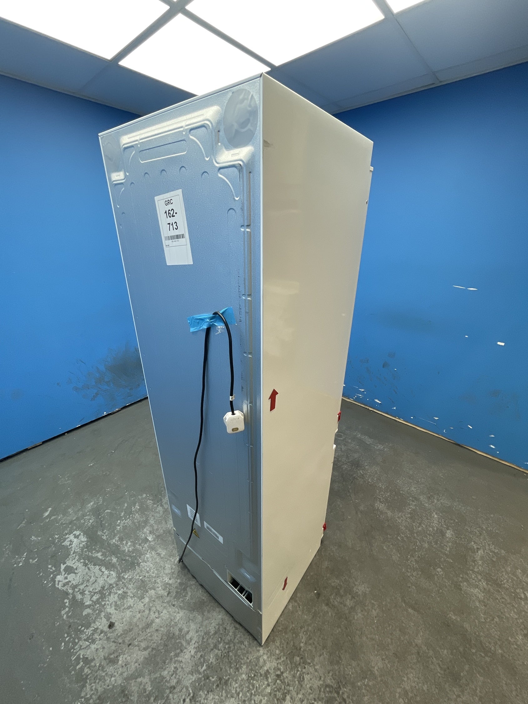 #GRC-162-713 - Hoover HONBQL3518EVK Integrated 268 Litre Low Frost Fridge Freezer