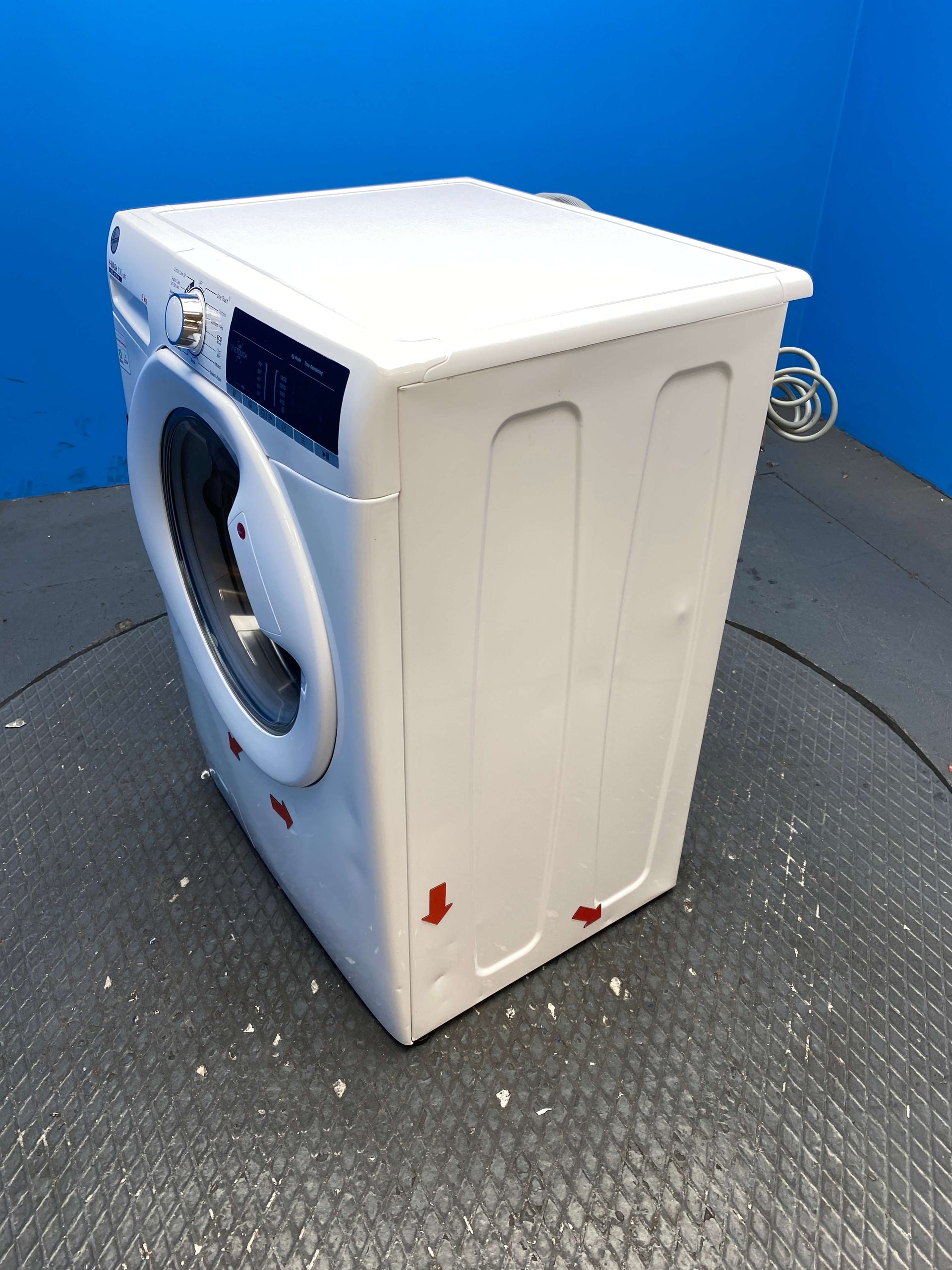 Hoover H3W48TA4 8kg 1400 Spin Washing Machine