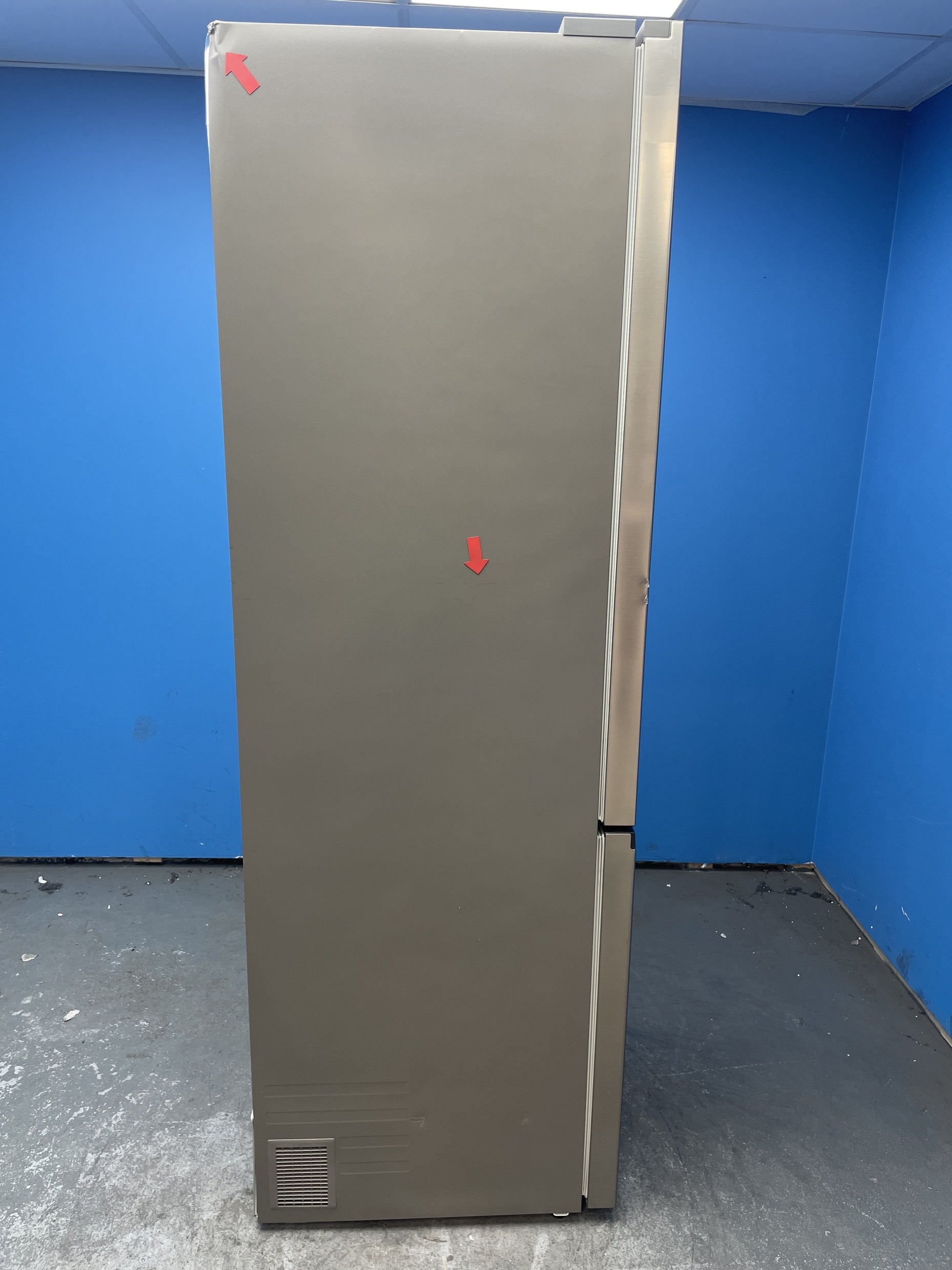 #GRC-158-133 - LG GBBSJ2CCPY 70/30 Total No Frost Fridge Freezer