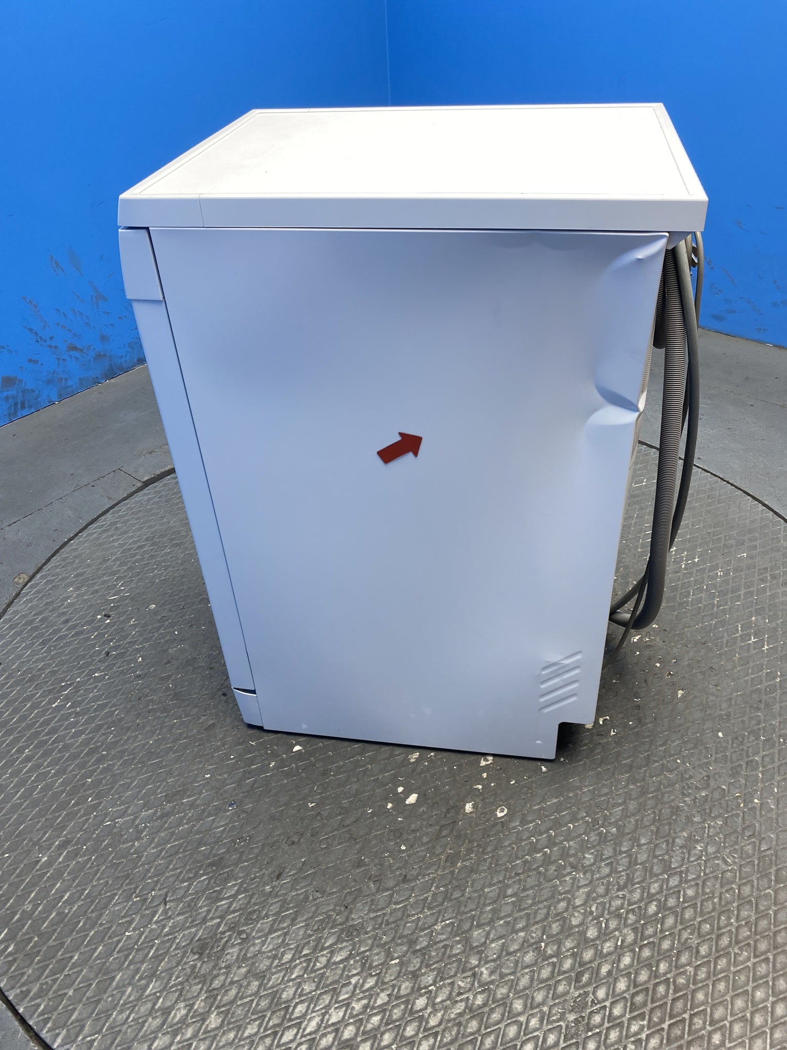 Hoover HDPH2D1049W Slimline 10 Place Setting Dishwasher