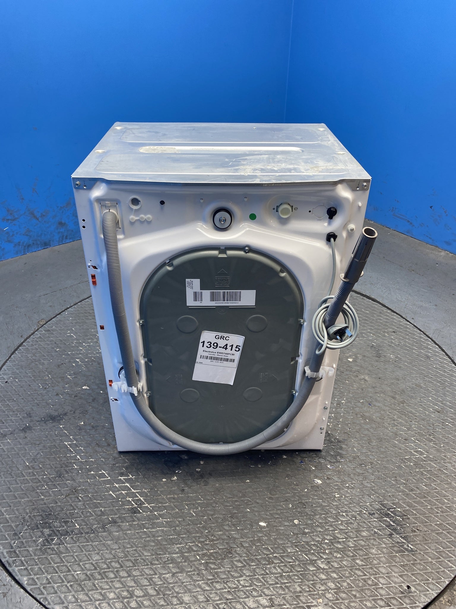 Electrolux PerfectCare 700 EWD746PCBI  Built-In 7/4 kg 1600rpm Washer Dryer