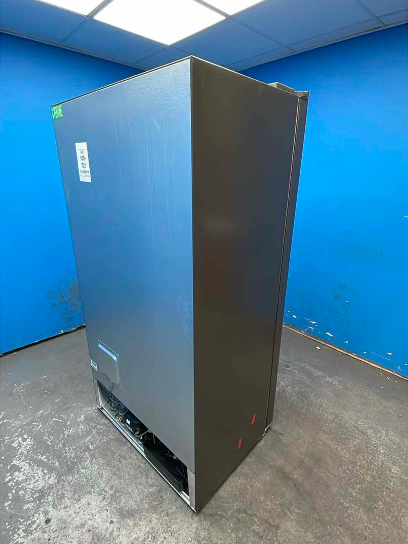 #GRC-160-721 - Hoover HHSBSO-6174XK 532 Litre American Style Fridge Freezer