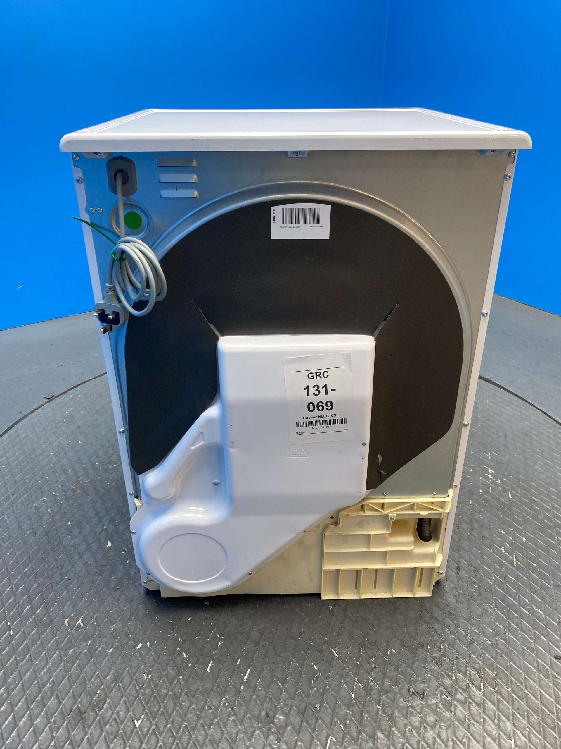 Hoover HLEC10DE 10kg Condenser Tumble Dryer