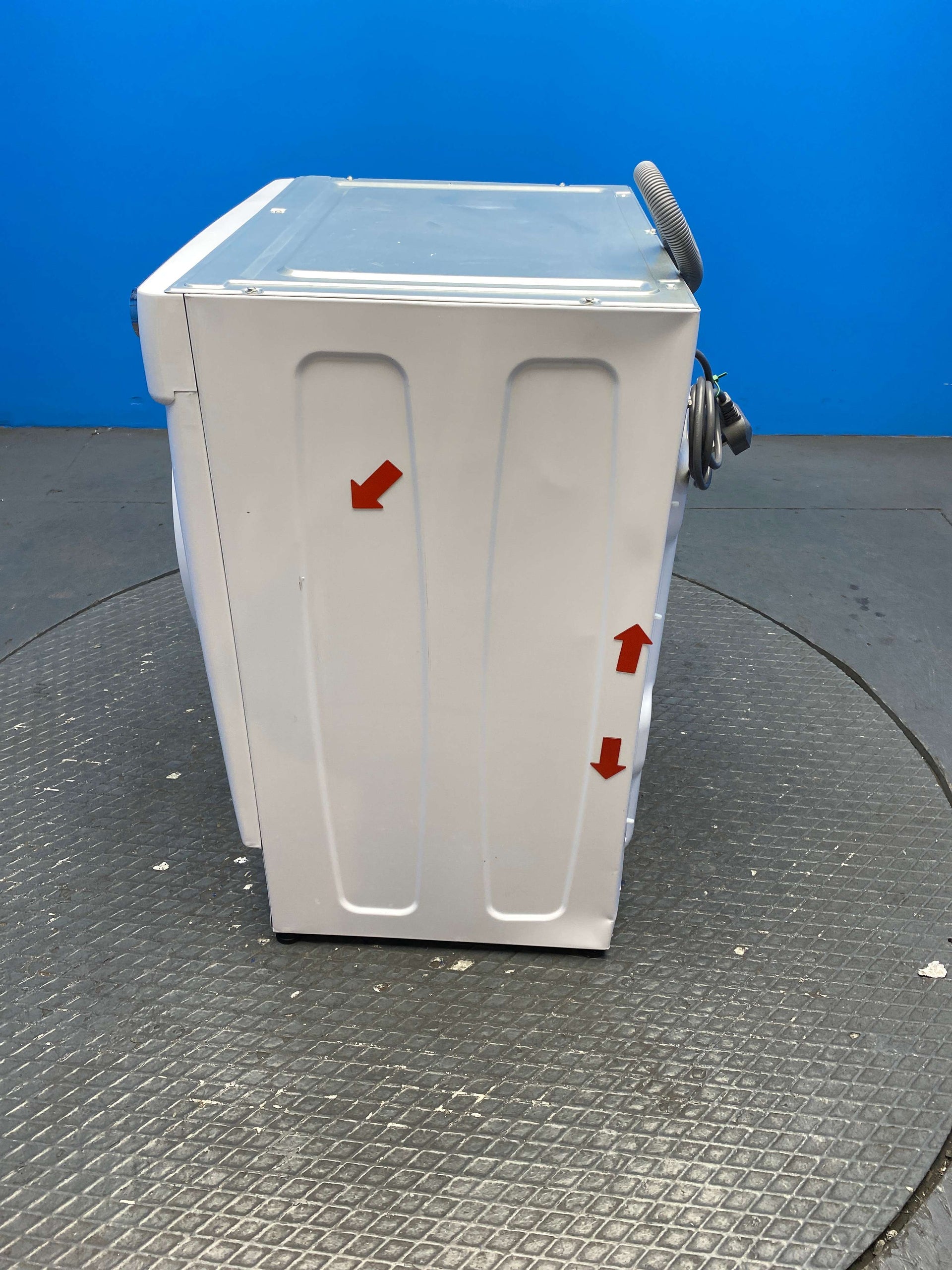 Hoover HBD485D1E Integrated 8kg / 5kg 1400 Spin Washer Dryer