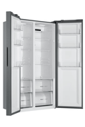 Haier HSR3918ENPG Series 3 American Style 528 Litre Fridge Freezer - Renew 2 U