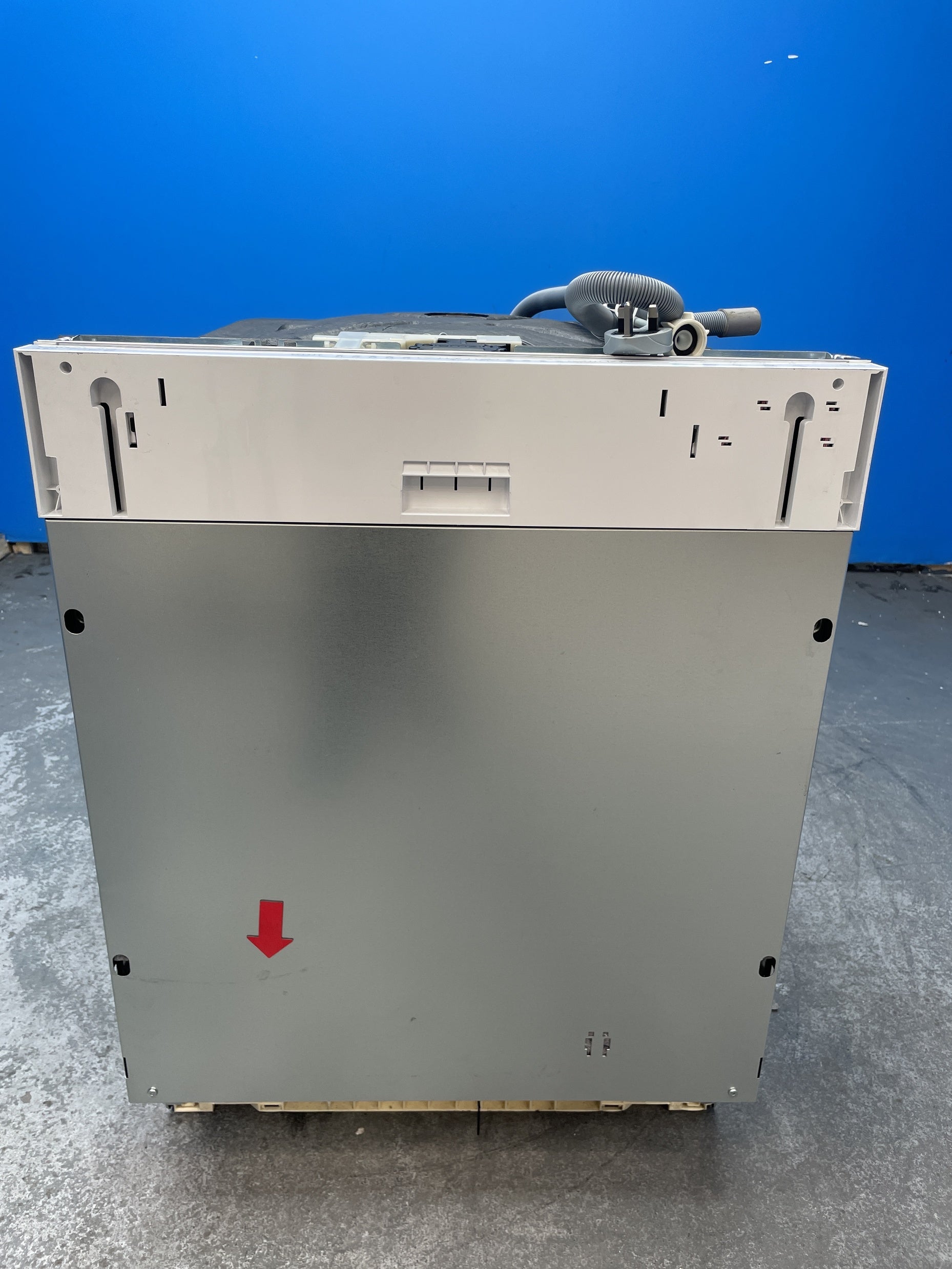 #GRC-155-122 - Candy RapidÓ CI 4C7L0W-80 Integrated 14 Place Setting Dishwasher