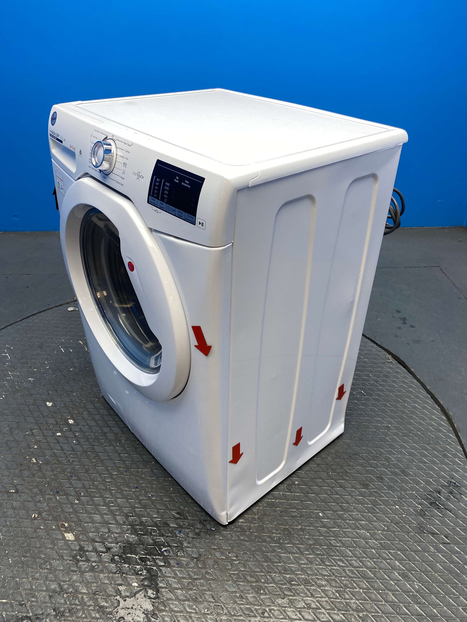 Hoover H3D4852DE 8kg / 5kg 1400 Spin Washer Dryer