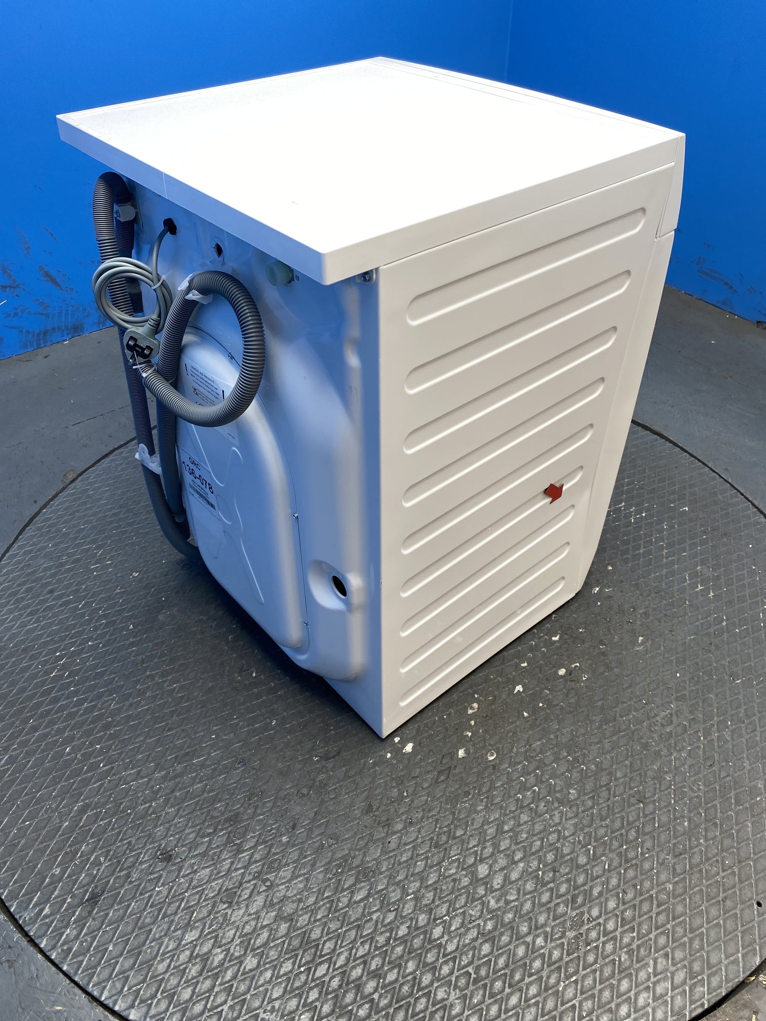 AEG 9kg 1400 Spin Washing Machine with ProSense