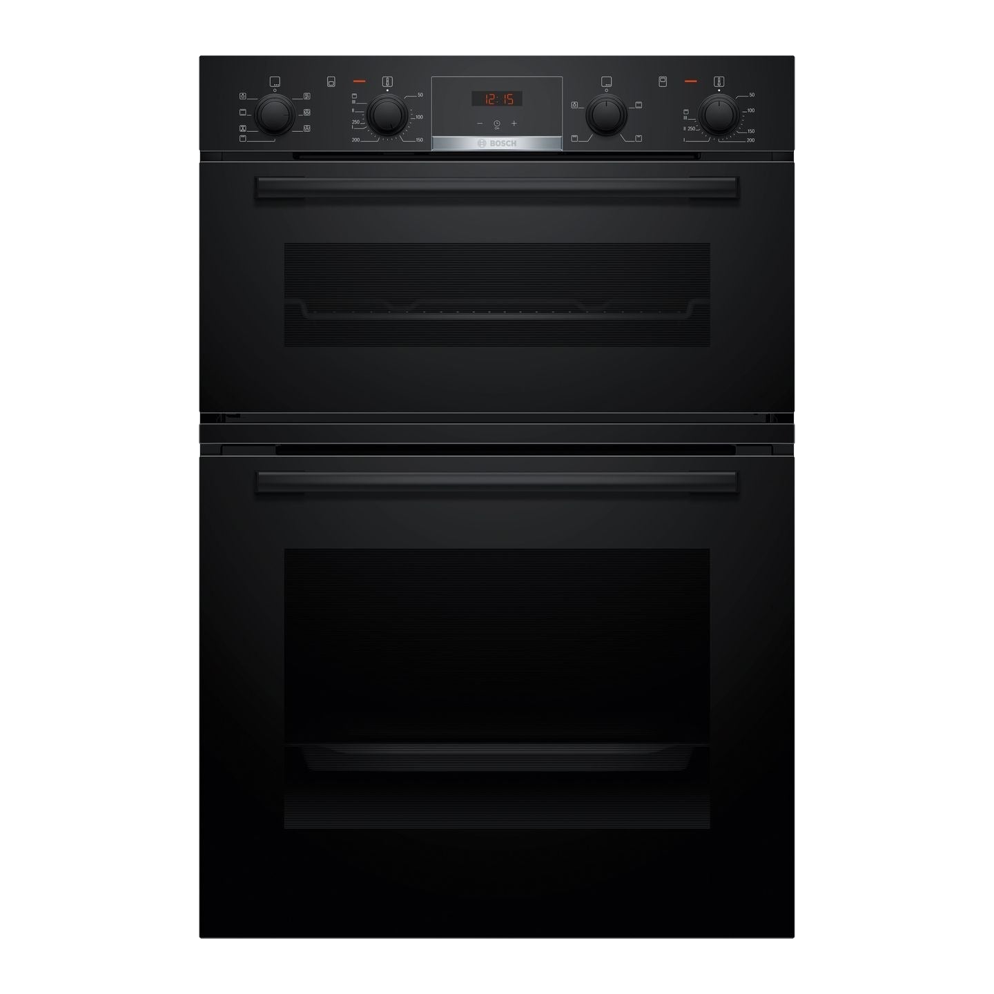 Bosch Series 4 MBA533BB3B 3D Hotair Built-in Double Oven – Renew 2 U
