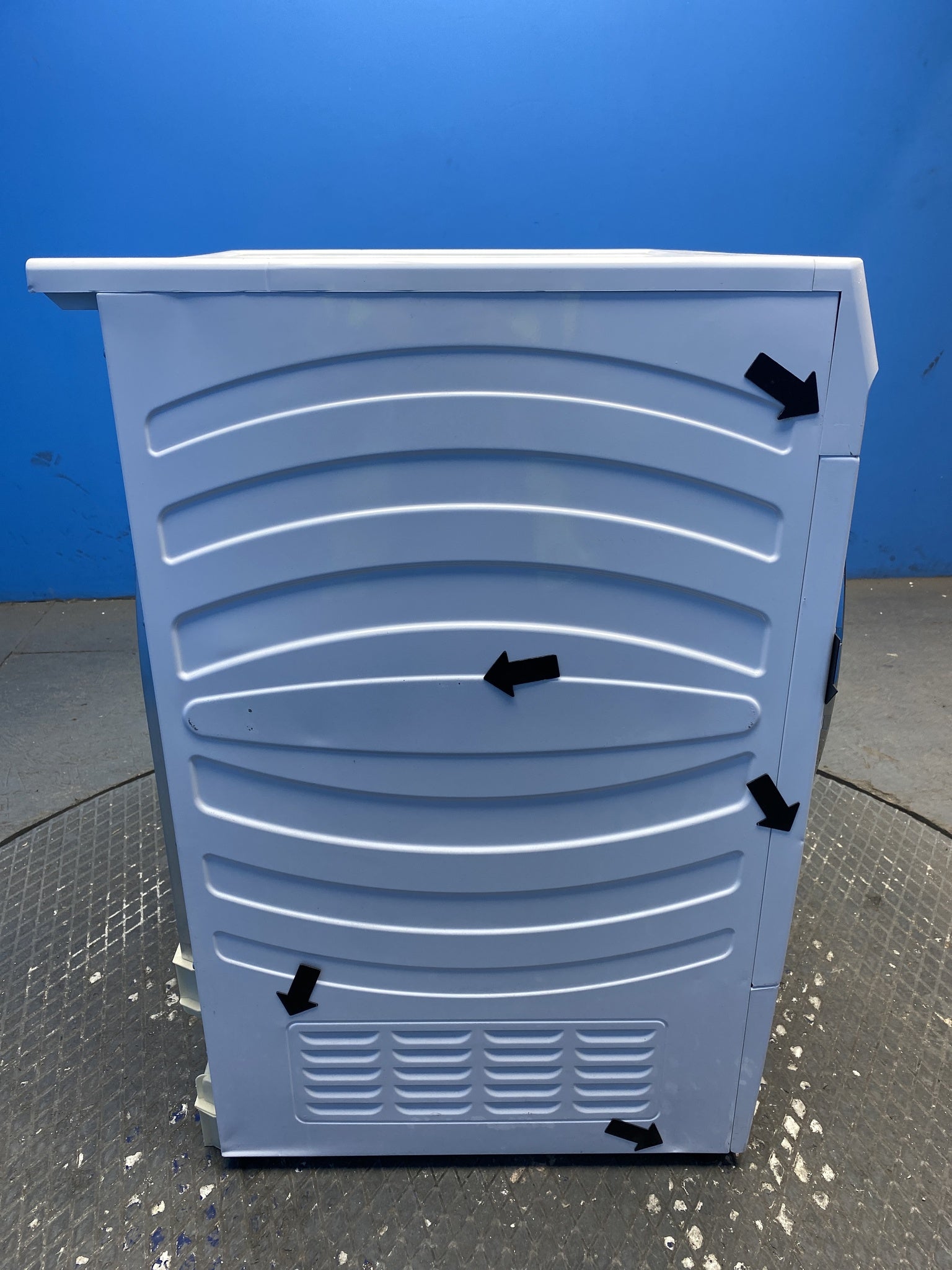 Hoover NDEH11RA2TCEXM80 11kg Heat Pump Tumble Dryer